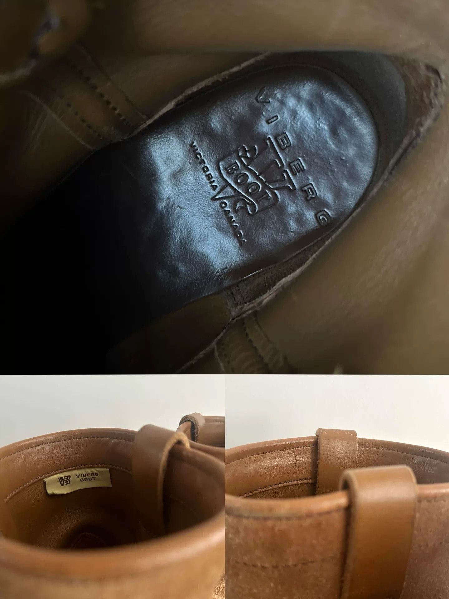 Viberg Viberg Engineer Boots Size US 10 / EU 43 - 8 Thumbnail