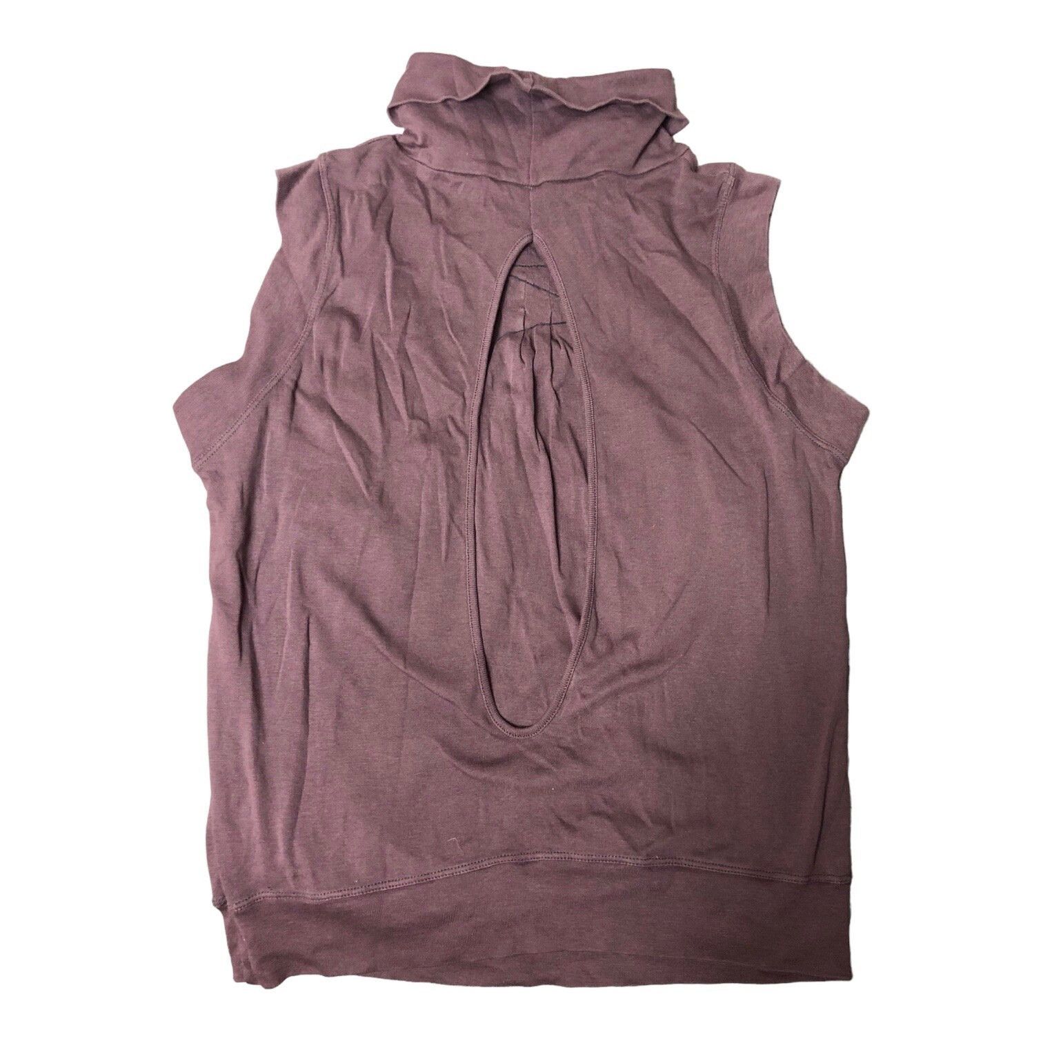 Cop Copine The Cop Copine Open Back Sleeveless Top Size ONE SIZE - 3 Thumbnail