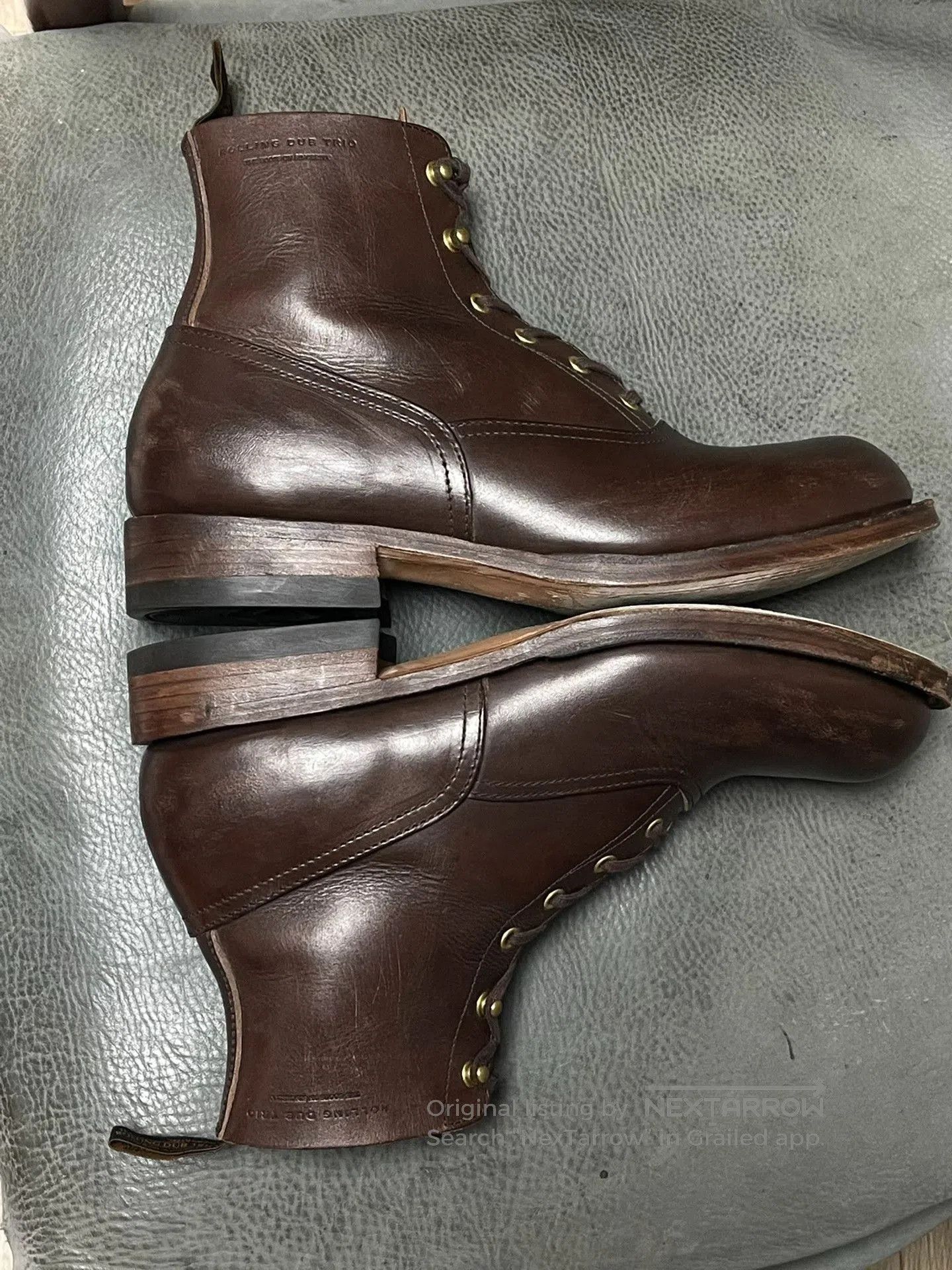 Rolling Dub Trio Rolling Dub Trio R03 Vincent Boots. Size US 10 / EU 43 - 4 Thumbnail