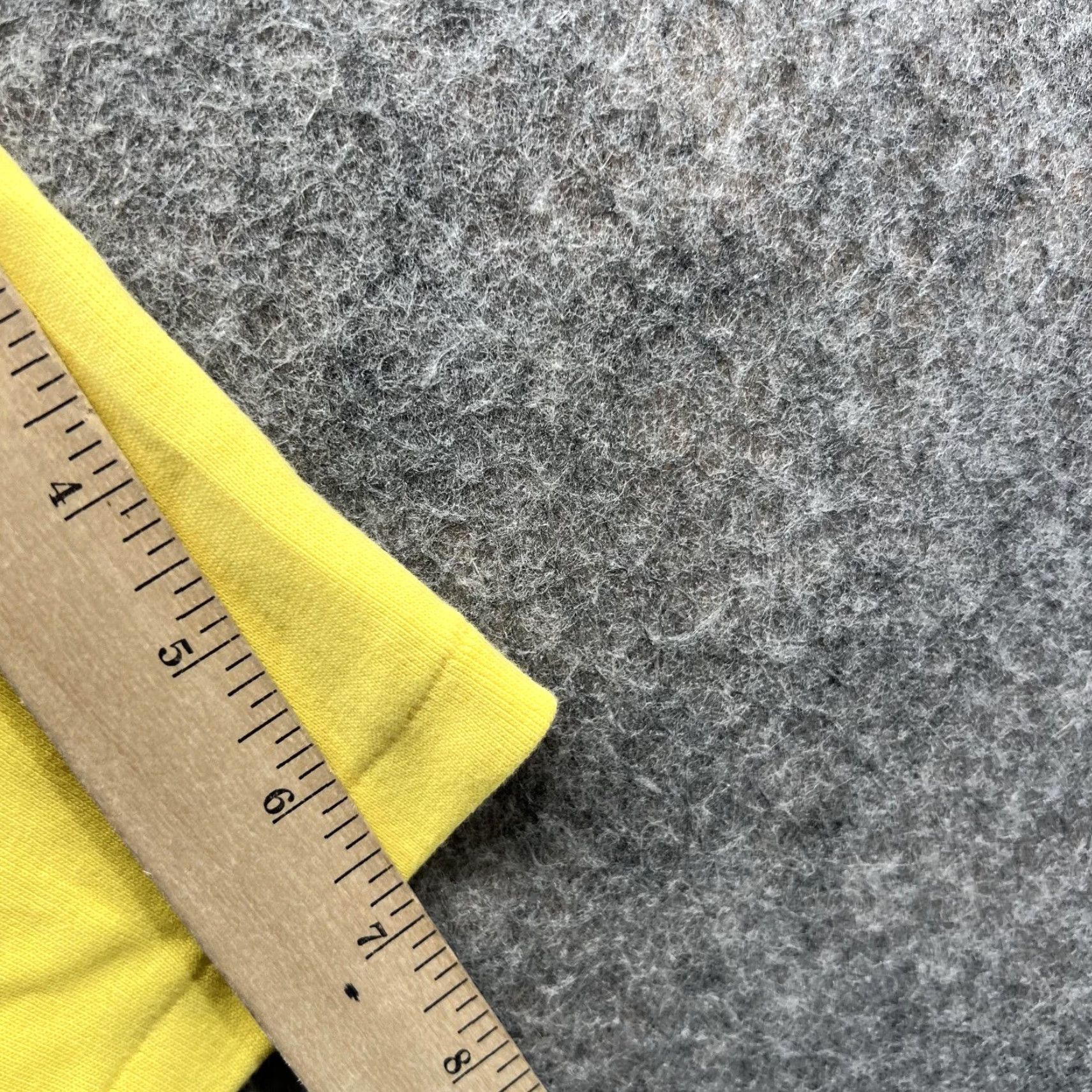 Polo Ralph Lauren VINTAGE Ralph Lauren Sport Shirt Women Large Yellow V Neck Polo Short Sleeve Size L / US 10 / IT 46 - 7 Thumbnail