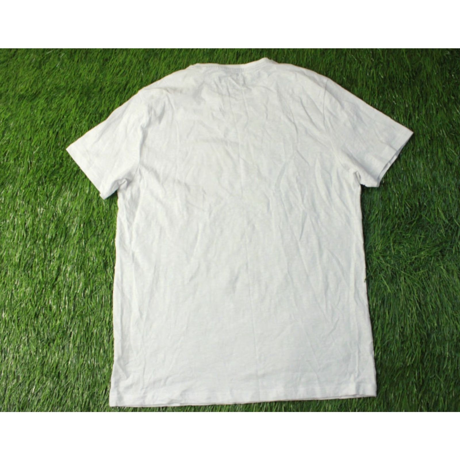Vintage PINK FLOYD 2019 ROCK SHIRT L Men White 100% Cotton The Dark Side Of The Moon Official Product Tee Jersey Shirt Size US L / EU 52-54 / 3 - 7 Thumbnail