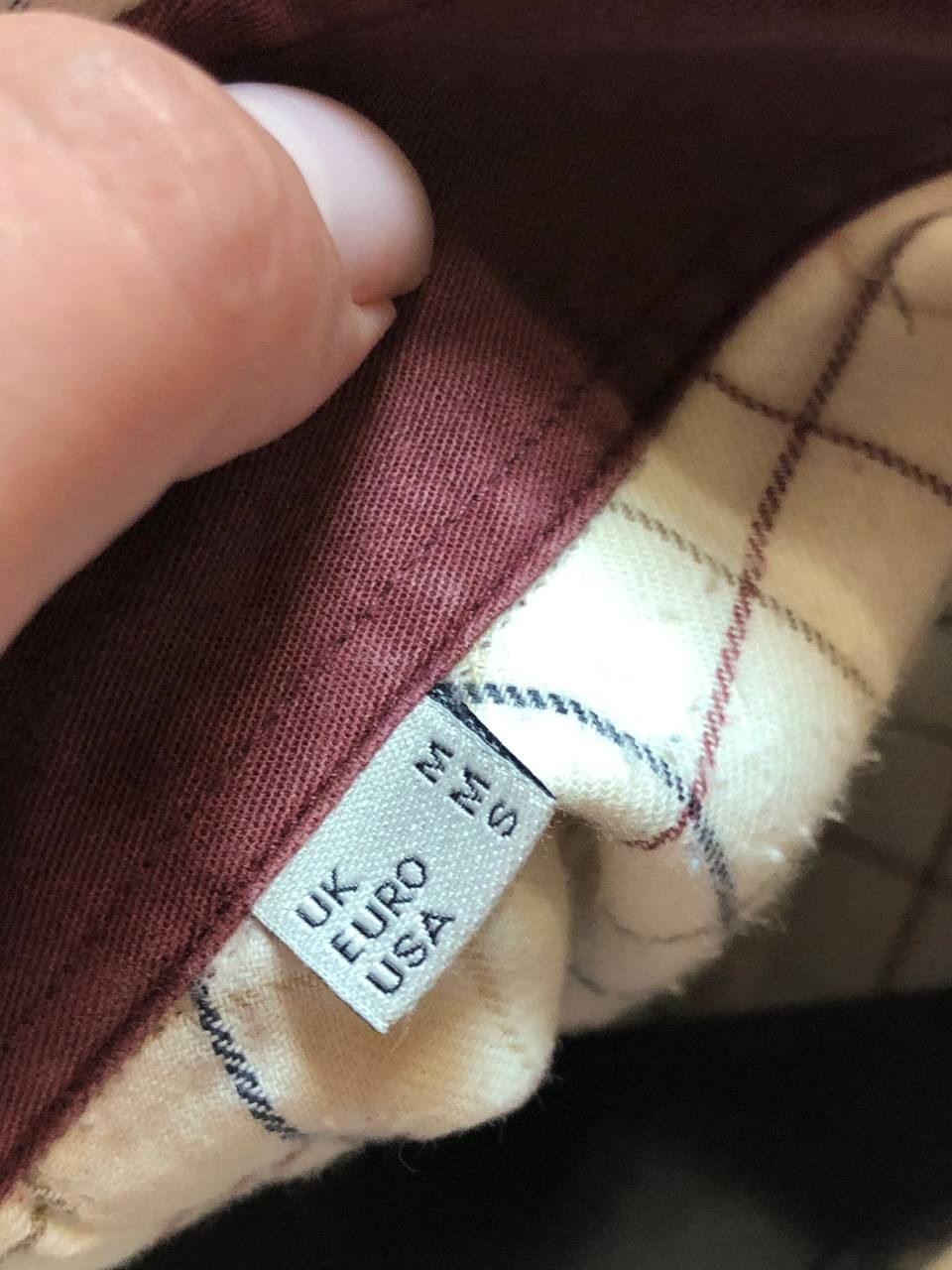 Barbour Barbour Shirt Size US S / EU 44-46 / 1 - 3 Thumbnail