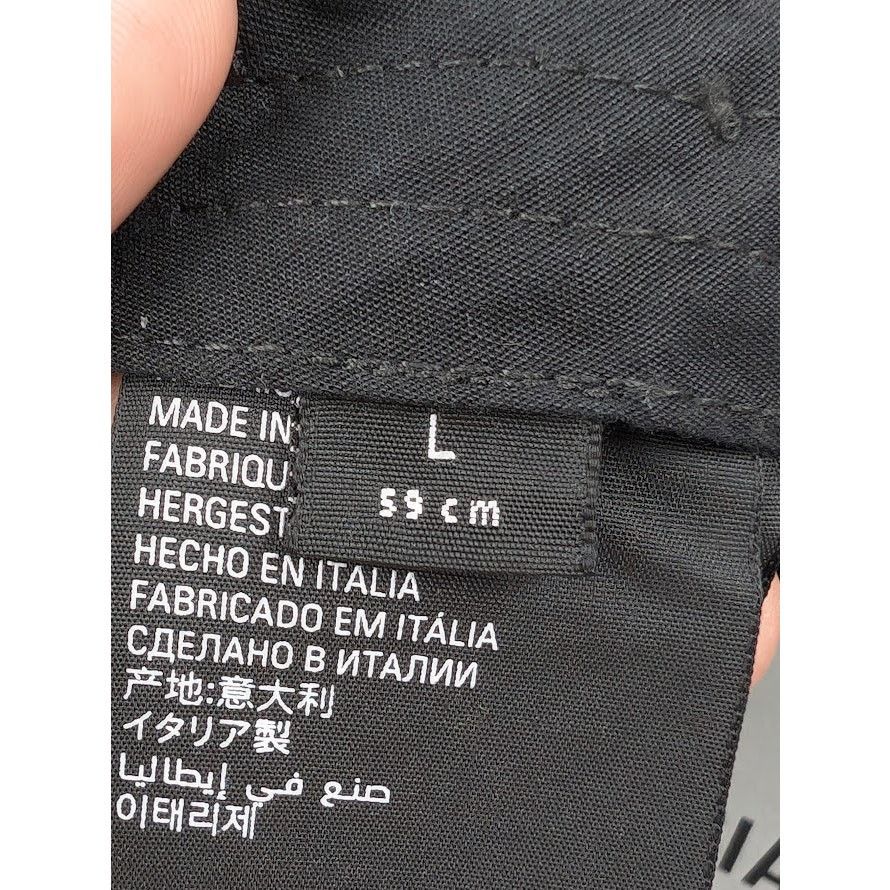 Balenciaga o1rshd1 Q:3 / Size: L / DUP/ Femme Logo Cap / Hat Blue/Black Size ONE SIZE - 17 Thumbnail