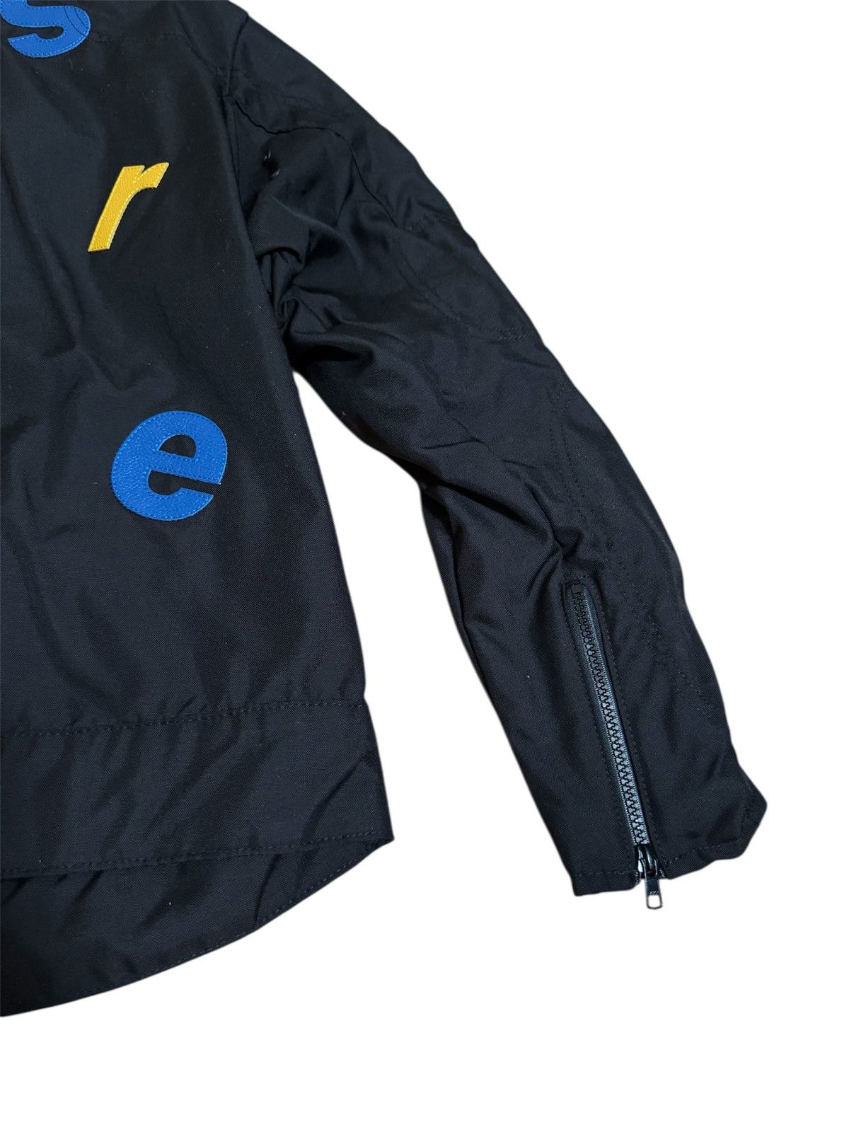 Supreme × Vanson Leathers 🔥Supreme x Vanson Leathers Multi Logo Letters Cordura Jacket Size US L / EU 52-54 / 3 - 14 Thumbnail