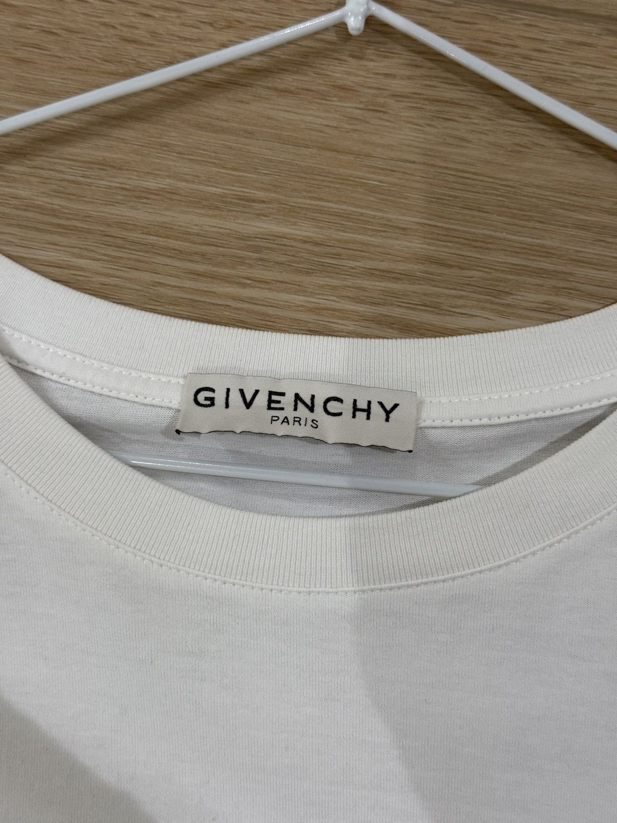 Givenchy GIVENCHY FADED T SHIRT Size US XL / EU 56 / 4 - 3 Thumbnail