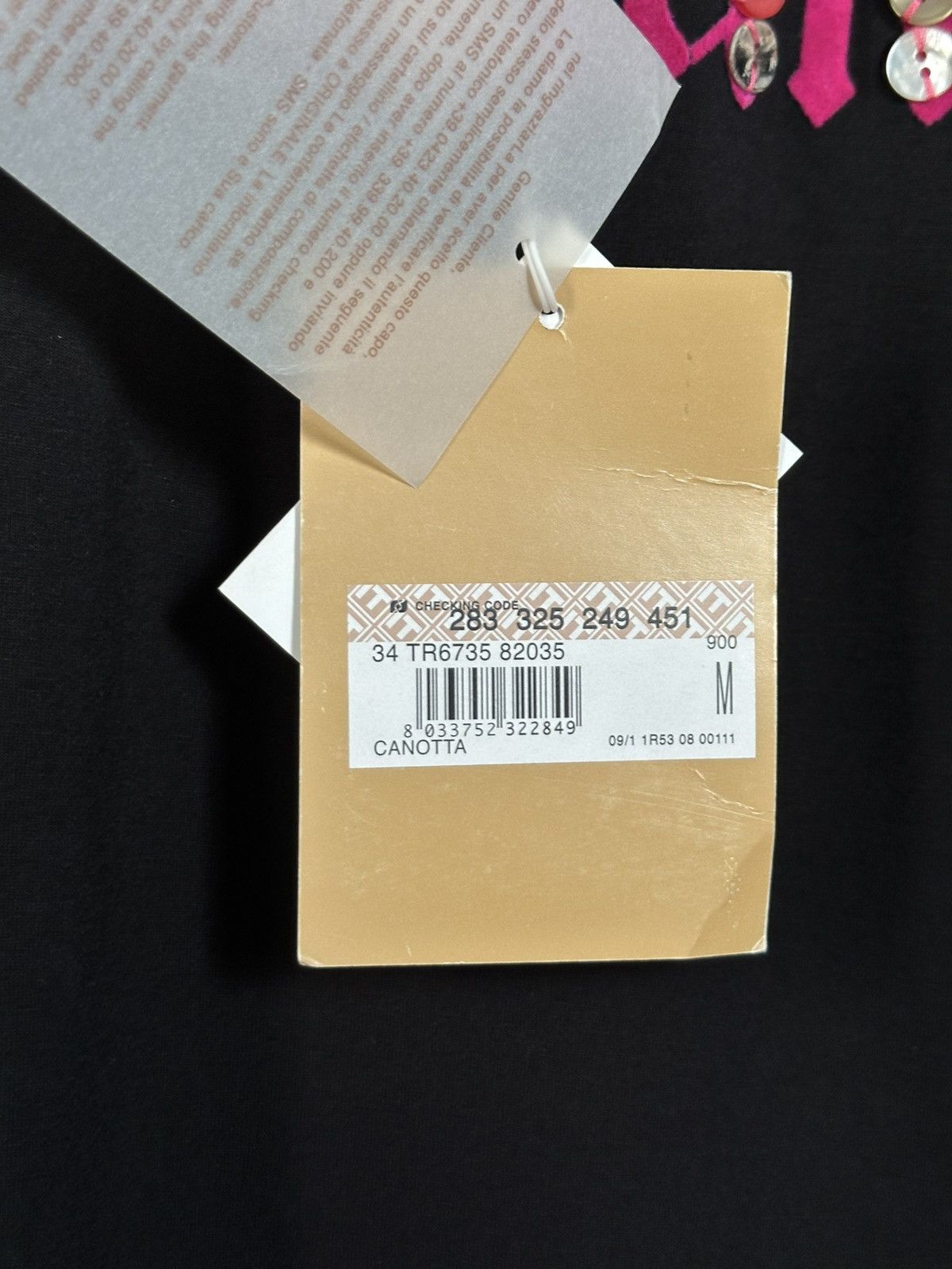 John Galliano Galliano John Galliano 00’s Dior era rare never worn Size M / US 6-8 / IT 42-44 - 6 Thumbnail