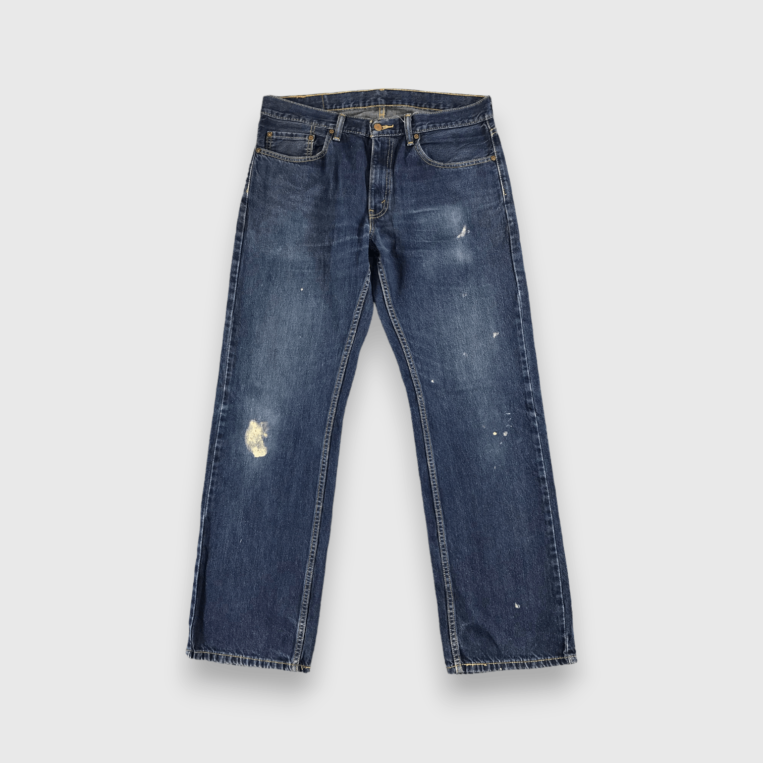 Levi's Vintage Levis 559 Jeans-J717 Size US 36 / EU 52 - 1 Thumbnail
