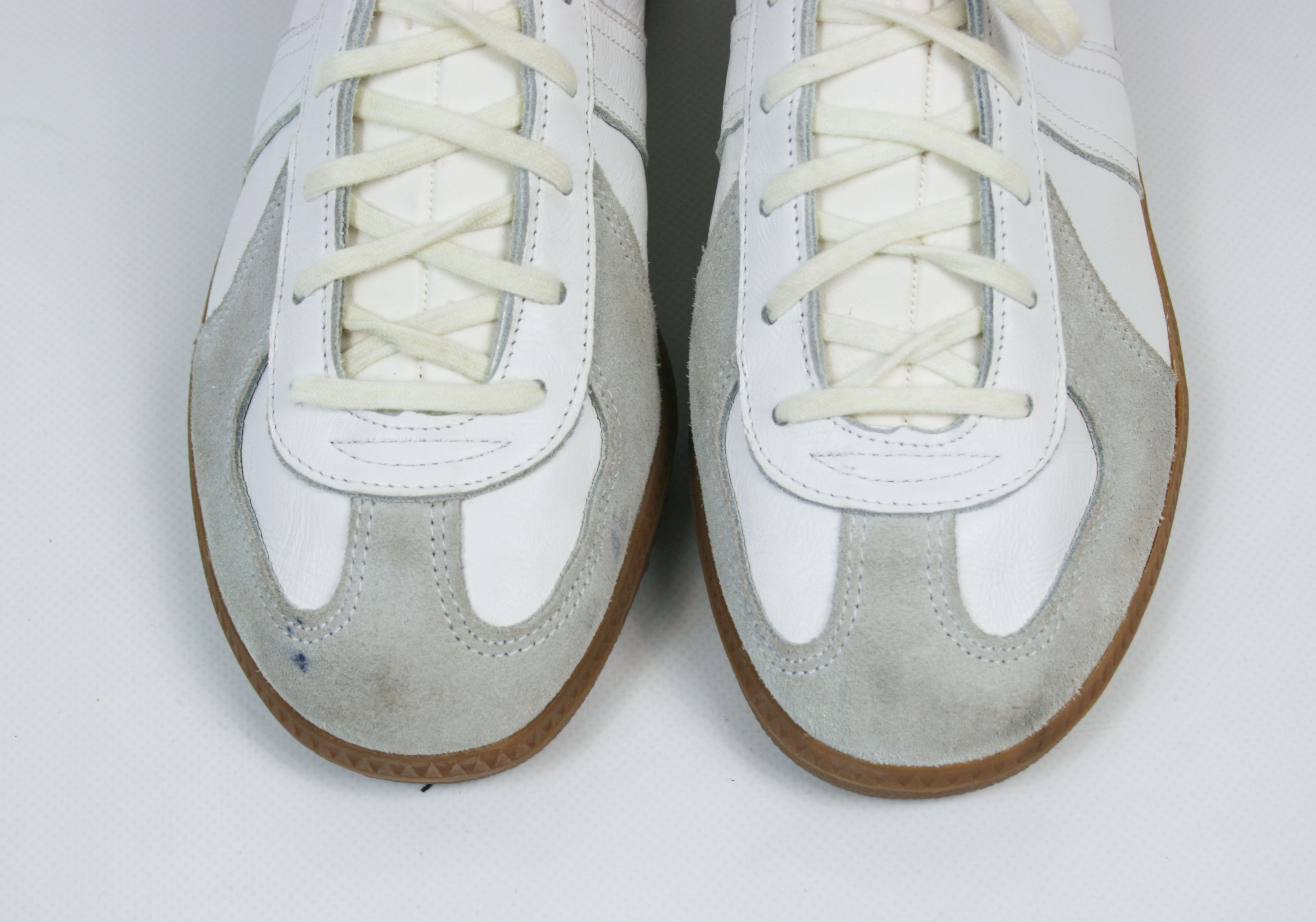 Vintage BW Sport 90S Bundeswehr GATs Army Sneakers Size US 6 / EU 39 - 4 Thumbnail