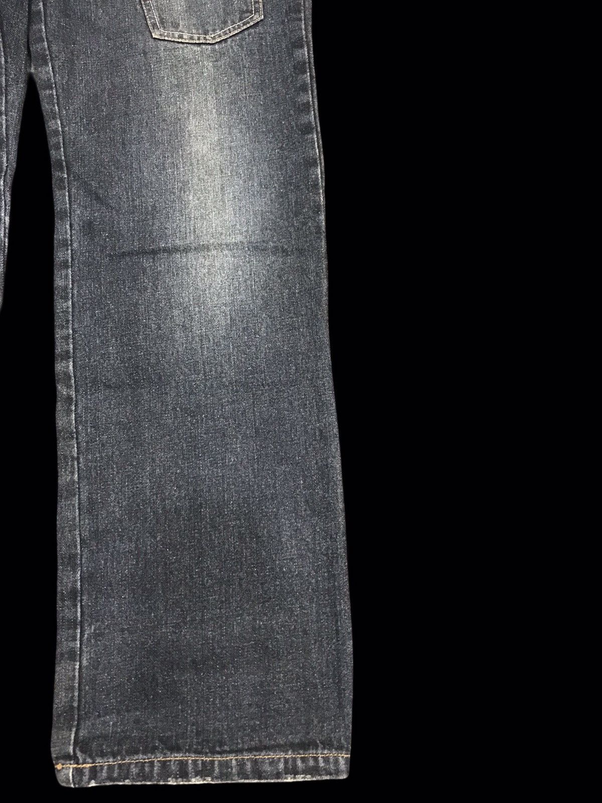 Designer 💥DOUBLE WAIST💥GUMU INT Double Waist Multipocket Punk Denim Size US 30 / EU 46 - 8 Thumbnail