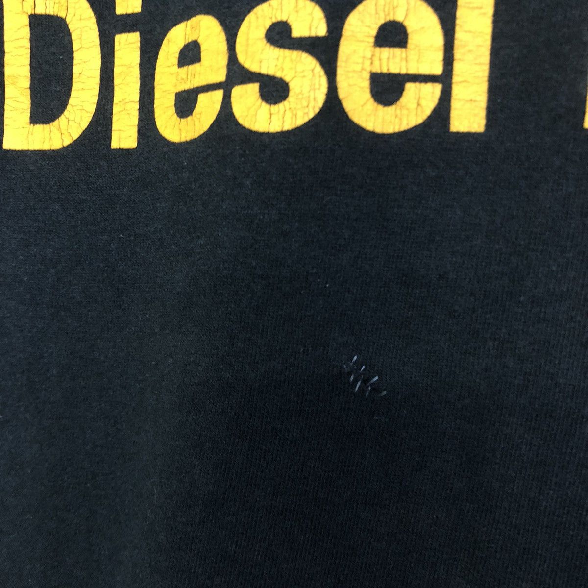 Caterpillar VINTAGE 90 CATERPILLAR Diesel Power Tshirt Size US L / EU 52-54 / 3 - 6 Thumbnail