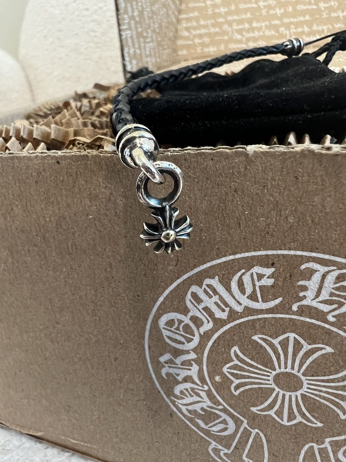 Chrome Hearts Chrome Hearts Plus Strap (Phone Case Accessory) Size ONE SIZE - 2 Thumbnail