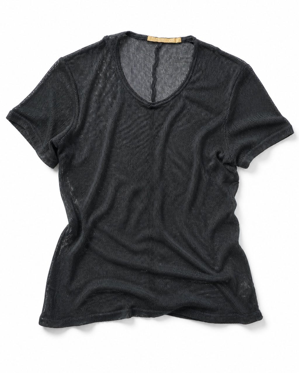 Carol Christian Poell Carol Christian Poell Perforated Mesh Tee Size US M / EU 48-50 / 2 - 1 Thumbnail