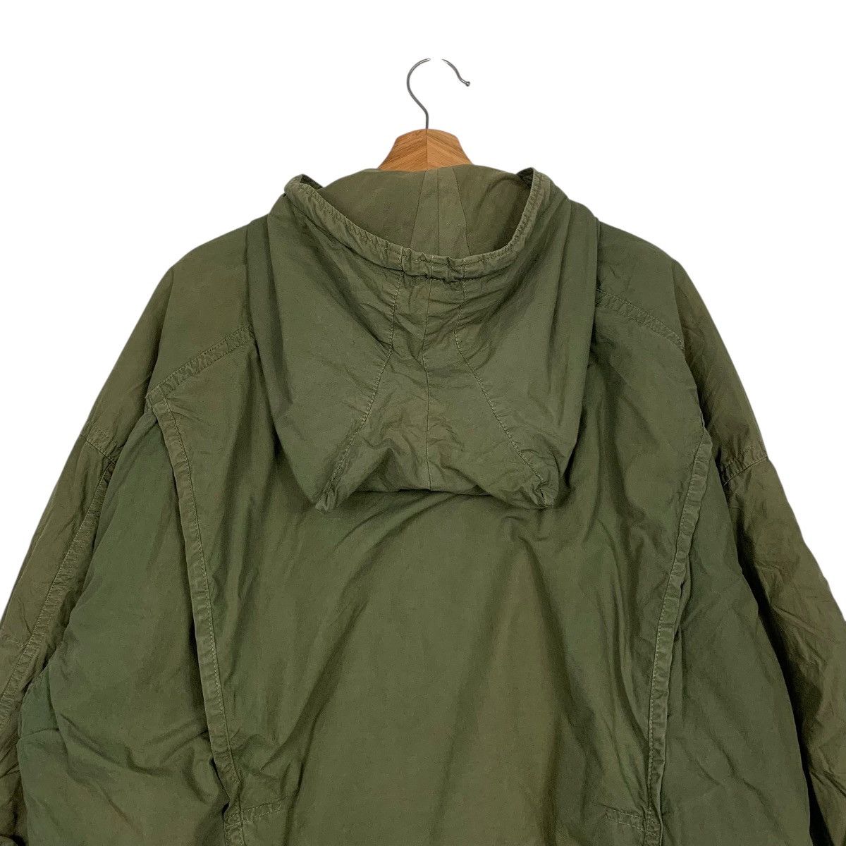 Japanese Brand Work Toxicosis By RNA Military Jacket Size US M / EU 48-50 / 2 - 8 Thumbnail