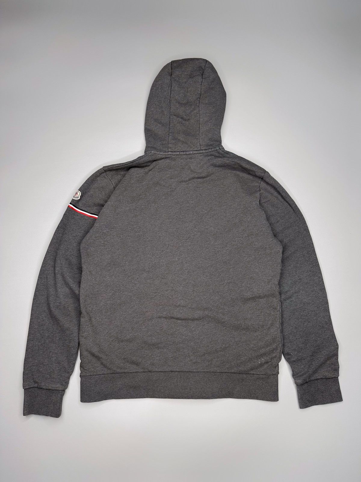 Moncler Moncler Zip Up Hoodie Size XL / US 12-14 / IT 48-50 - 12 Thumbnail