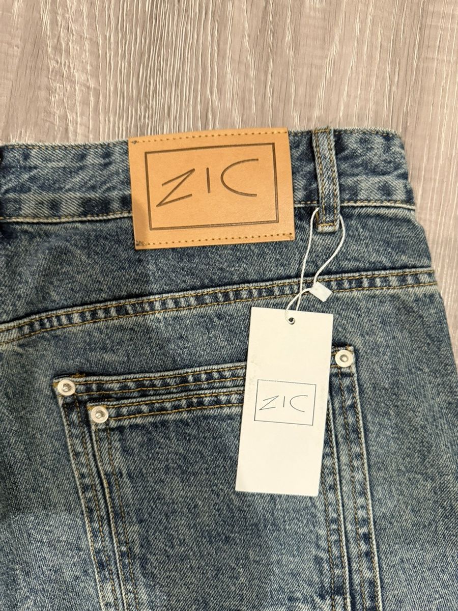 Other Zicmade Desert Blue Jorts Size US 32 / EU 48 - 4 Thumbnail