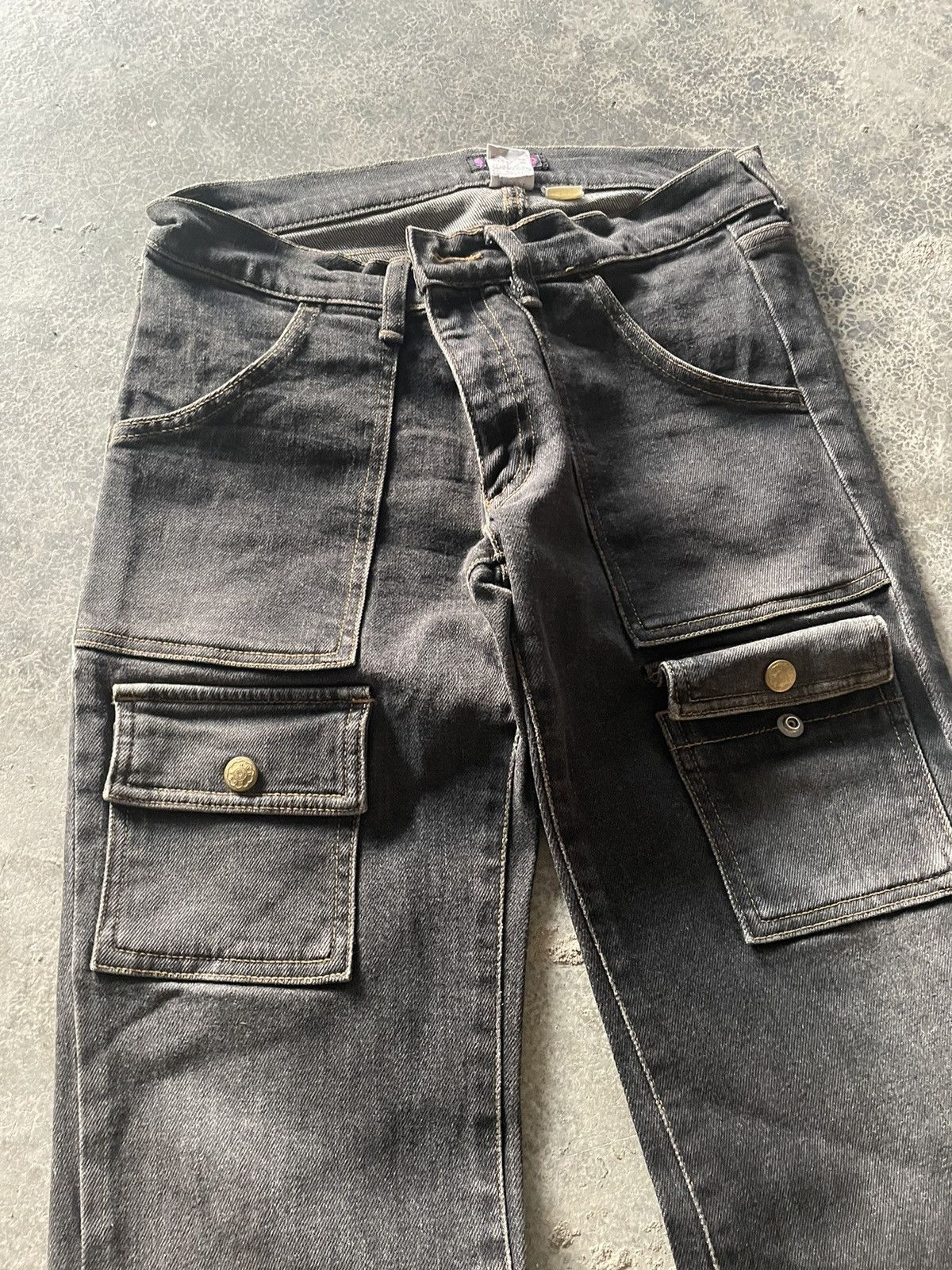 Japanese Brand ROSE BUD BUSH PANT Size US 30 / EU 46 - 2 Thumbnail