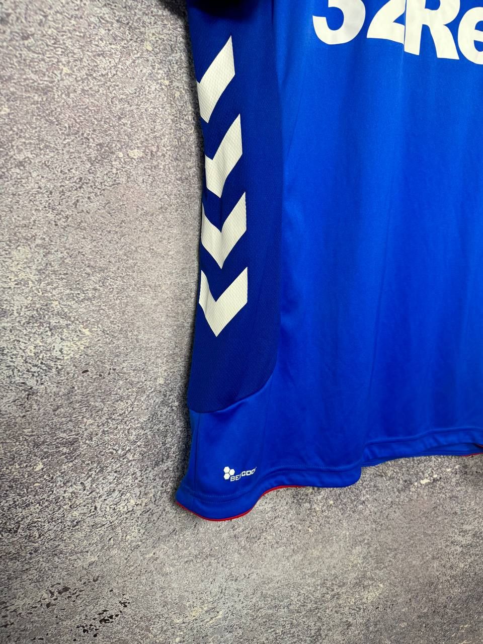 Hummel × Vintage Vintage Rangers FC 2018/19 Hummel Soccer Jersey Size US M / EU 48-50 / 2 - 6 Thumbnail