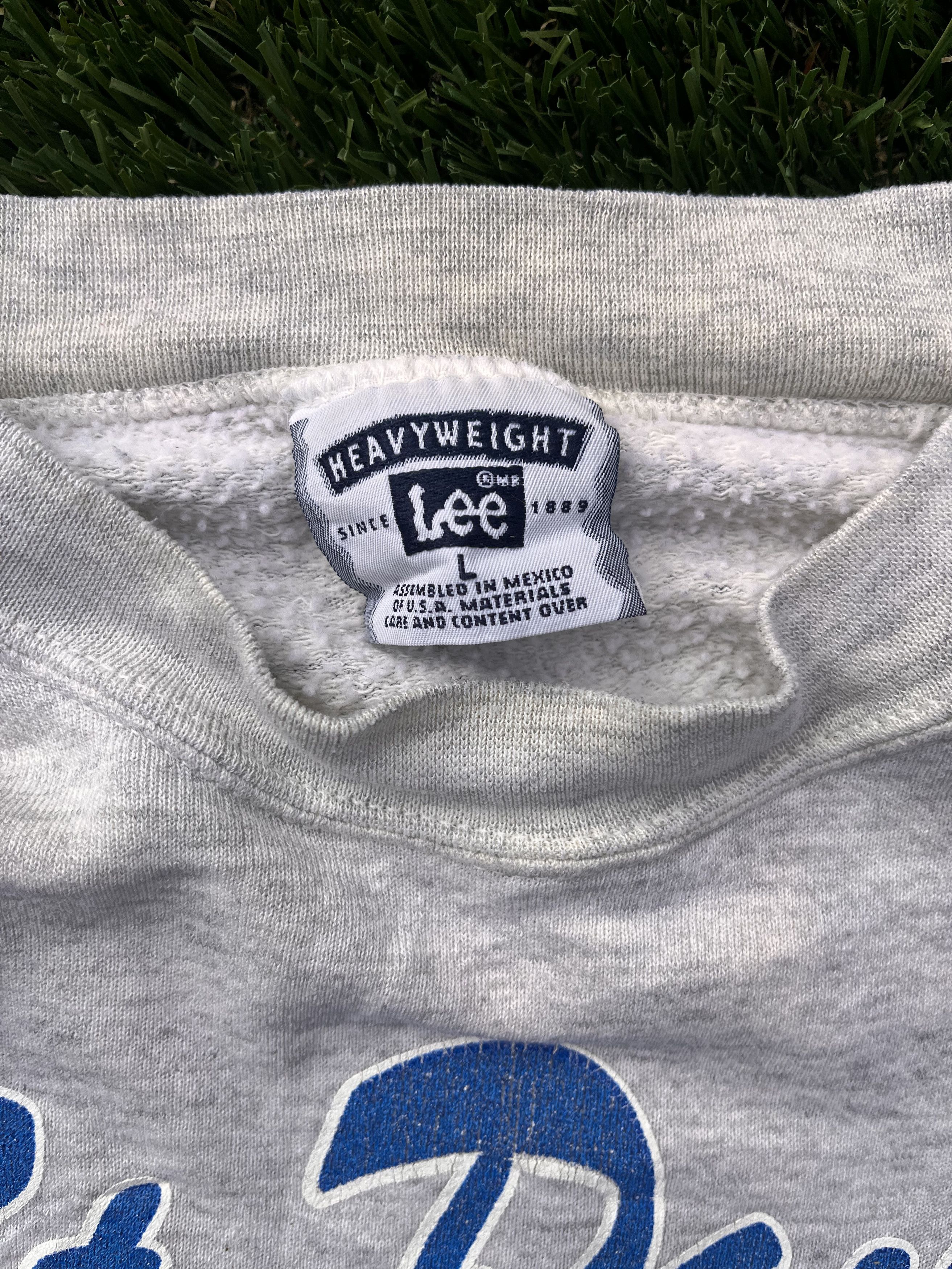 Lee Vintage Heavyweight Lee “St. Paul’s Oconomowoc” Sweatshirt Size US L / EU 52-54 / 3 - 3 Thumbnail