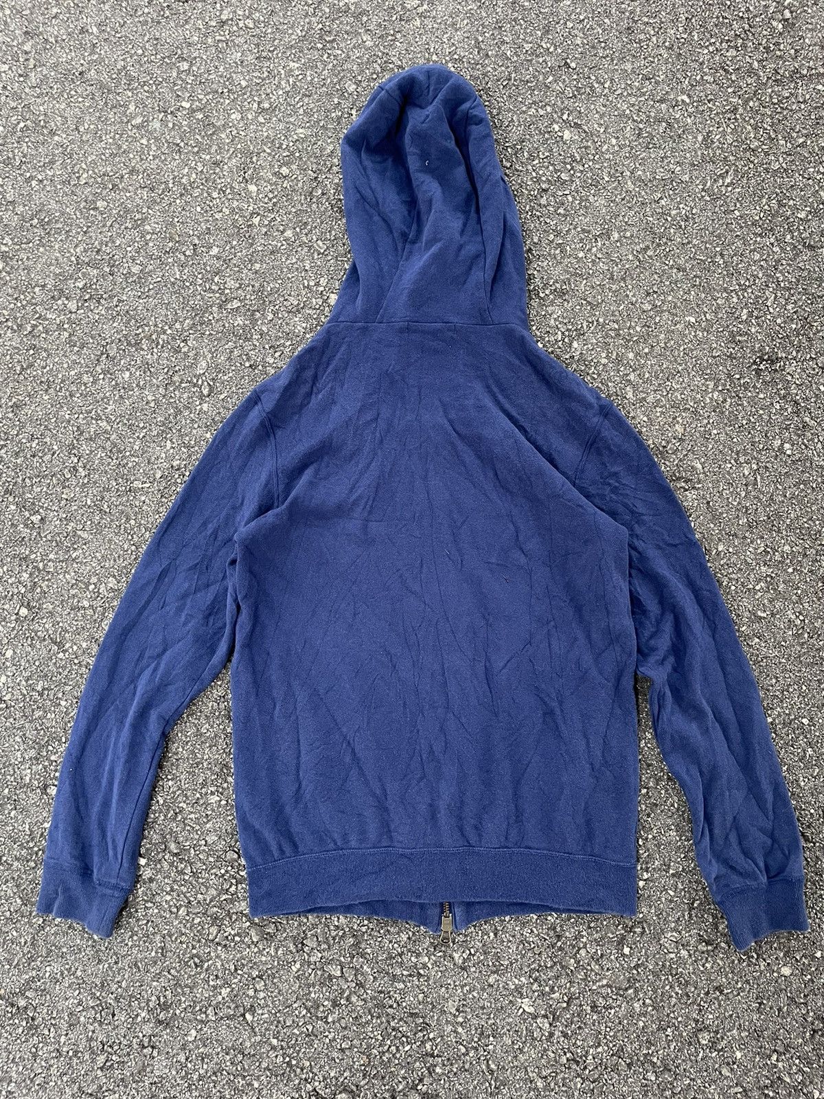 Issey Miyake Ne-Net Cat Pocket Zip-Up Hoodie Size XS / US 0-2 / IT 36-38 - 3 Thumbnail