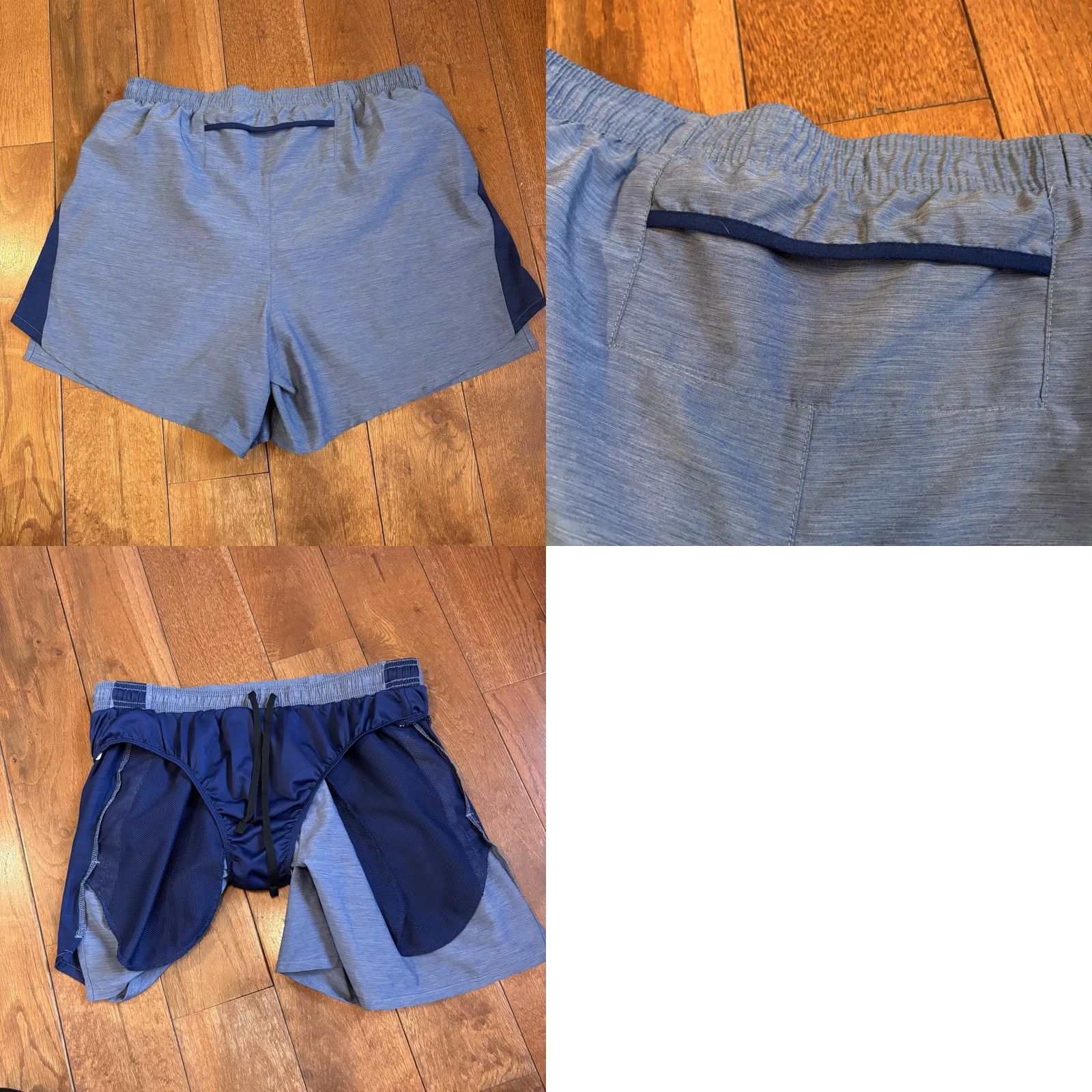 Nike VINTAGE? No. Size US 33 - 8 Thumbnail