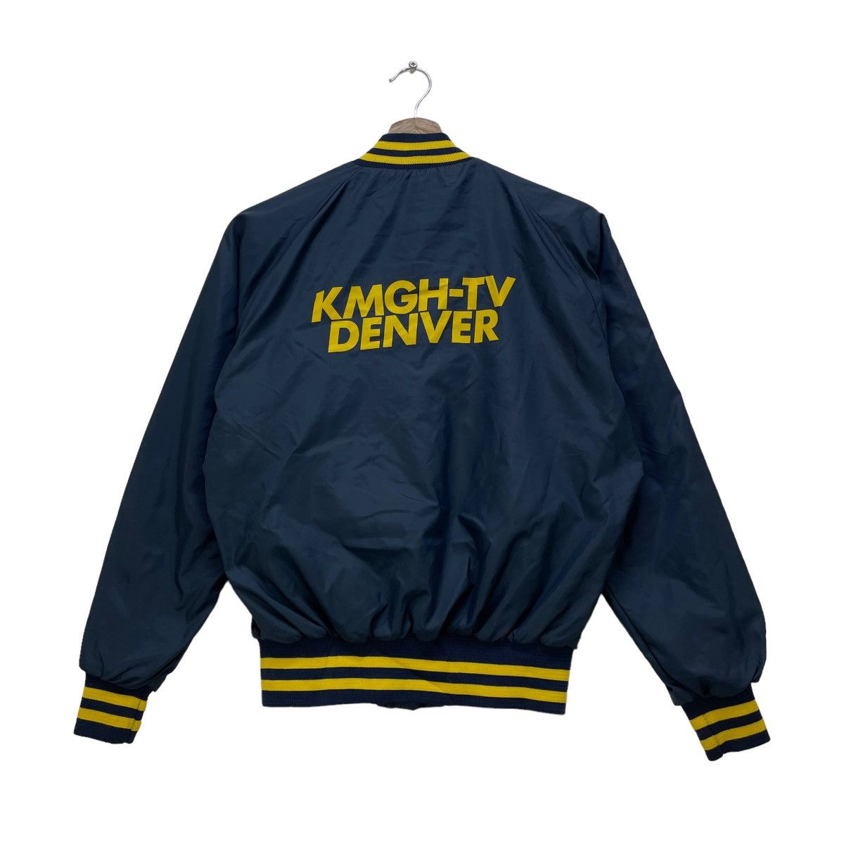 Chalk Line × Vintage Vintage Made In Usa Chalk Line Jacket Size US XS / EU 42 / 0 - 1 Thumbnail