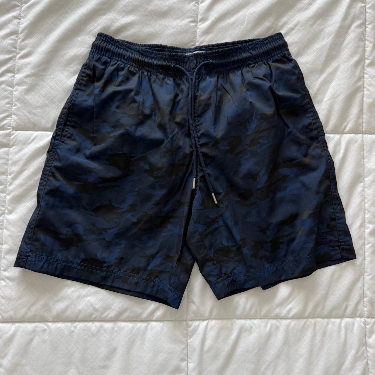 Gimaguas Gimaguas Camo Swim Shorts Size US 30 / EU 46 - 1 Thumbnail