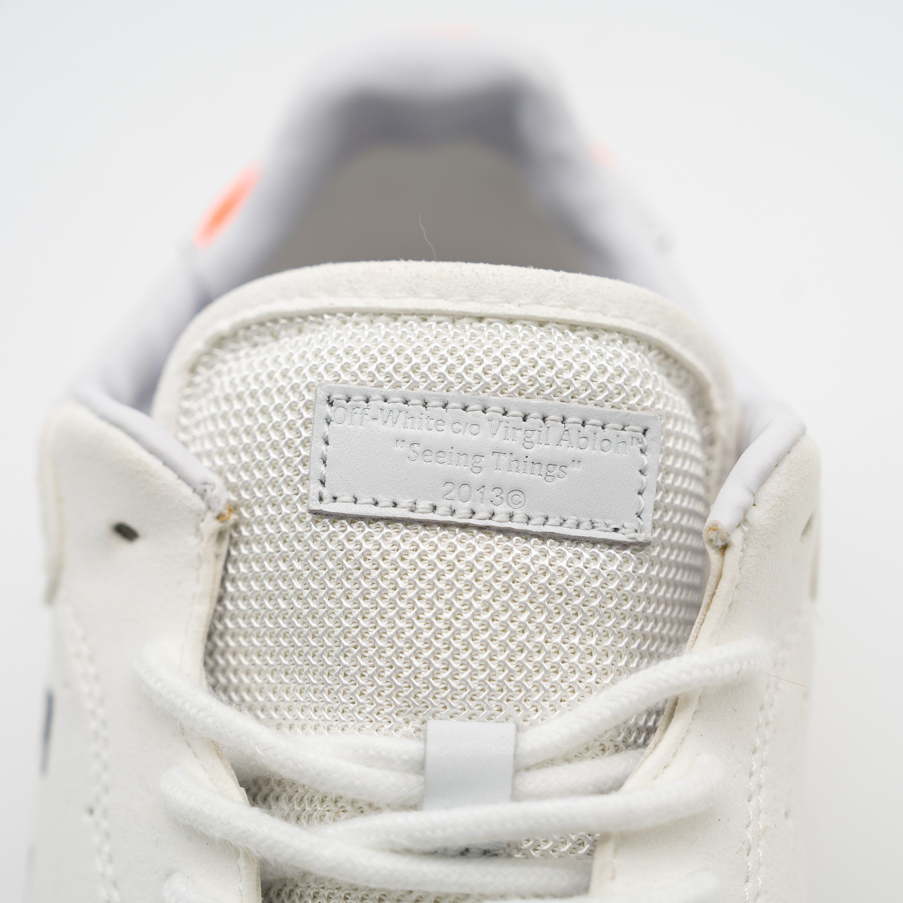 Off-White 41eu Off-White c/o Virgil Abloh Cross Chunky Sneakers Jogger Size US 8 / EU 41 - 10 Thumbnail