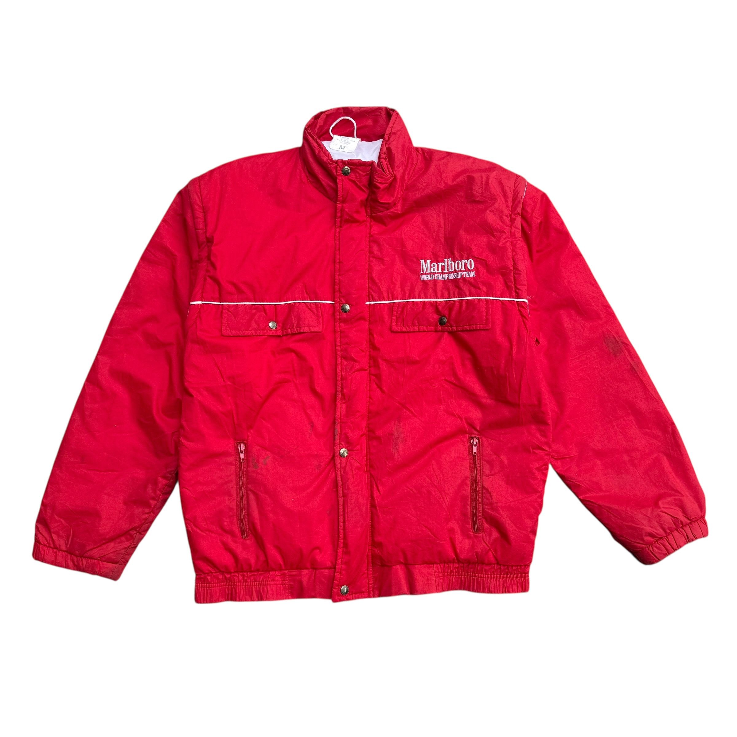 Formula 1 Vintage Marlboro World Championship Team Racing Team Jacket Size US M / EU 48-50 / 2 - 3 Thumbnail