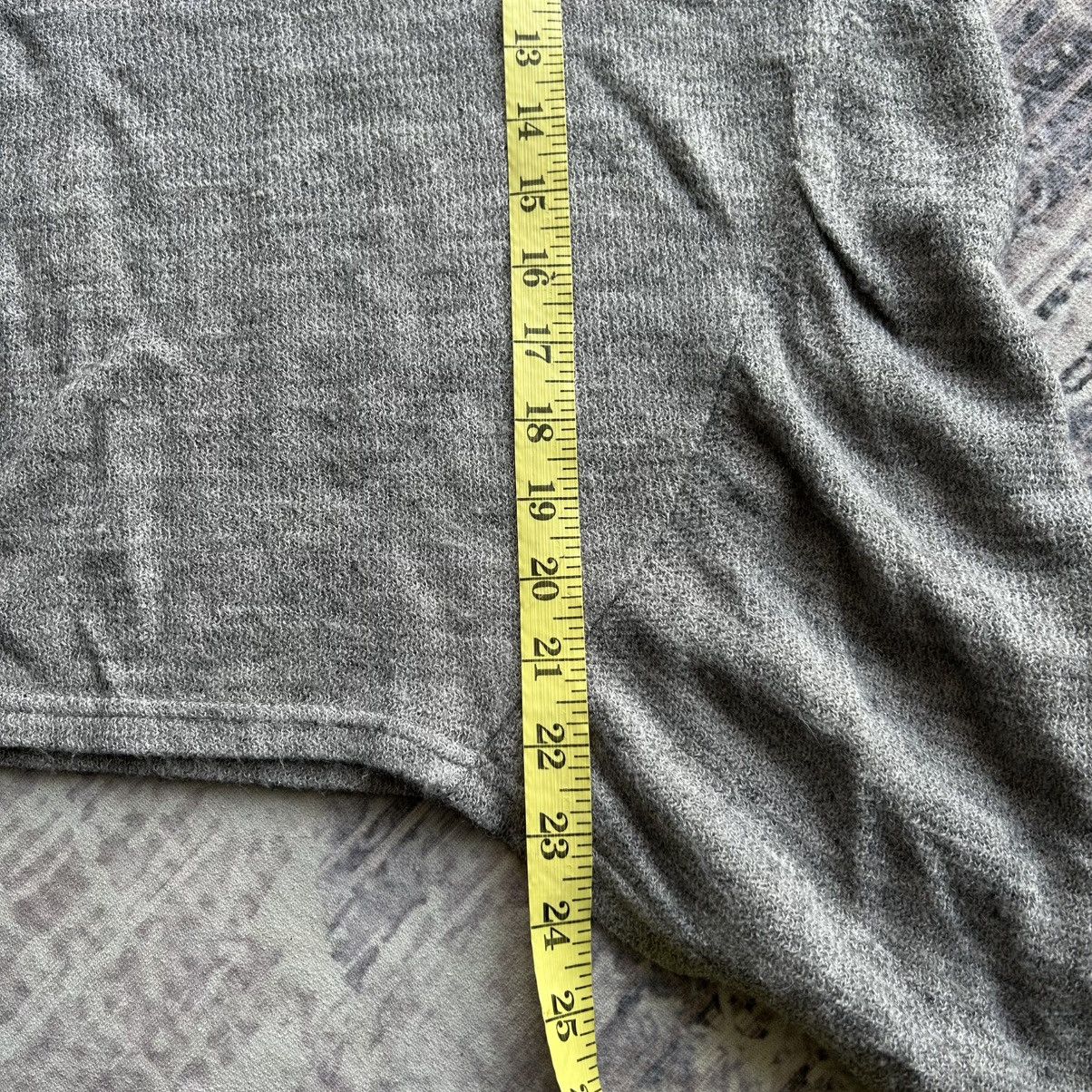 Tornado Mart Tornado Mart Y2K Asymmetrical Long Sleeve Size US XXS / EU 40 - 12 Thumbnail