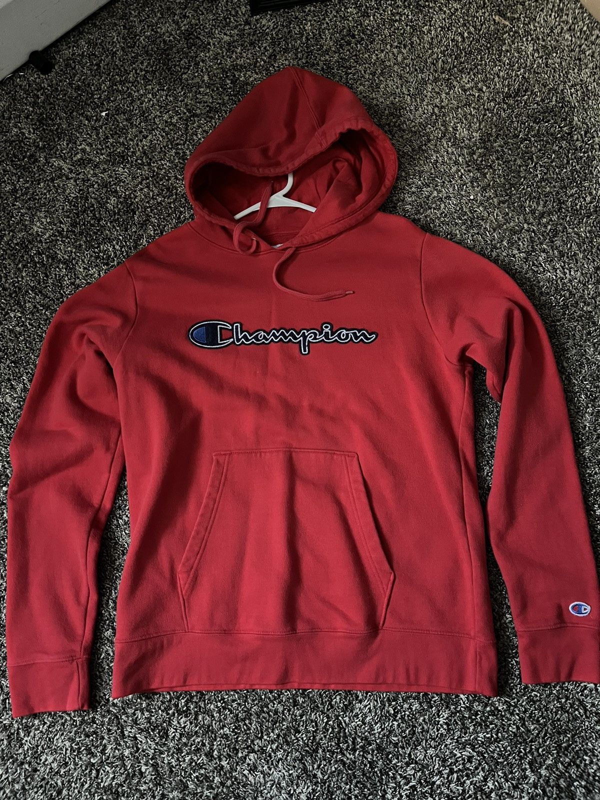 Champion Champion hoodie Size US M / EU 48-50 / 2 - 1 Thumbnail