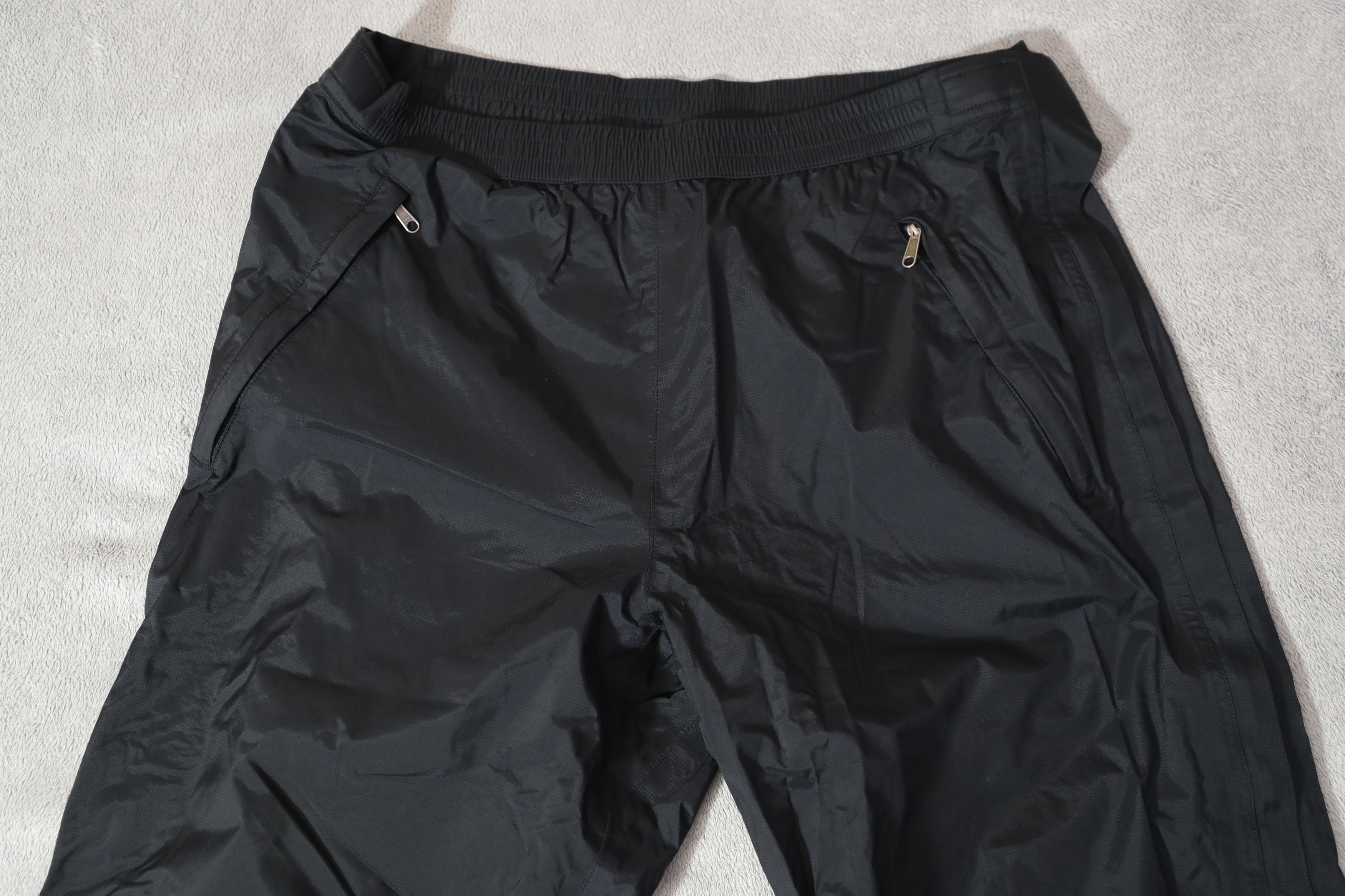 Marmot Marmot Men's PreCip® Eco Full-Zip Pants (L) Size US 34 / EU 50 - 4 Thumbnail