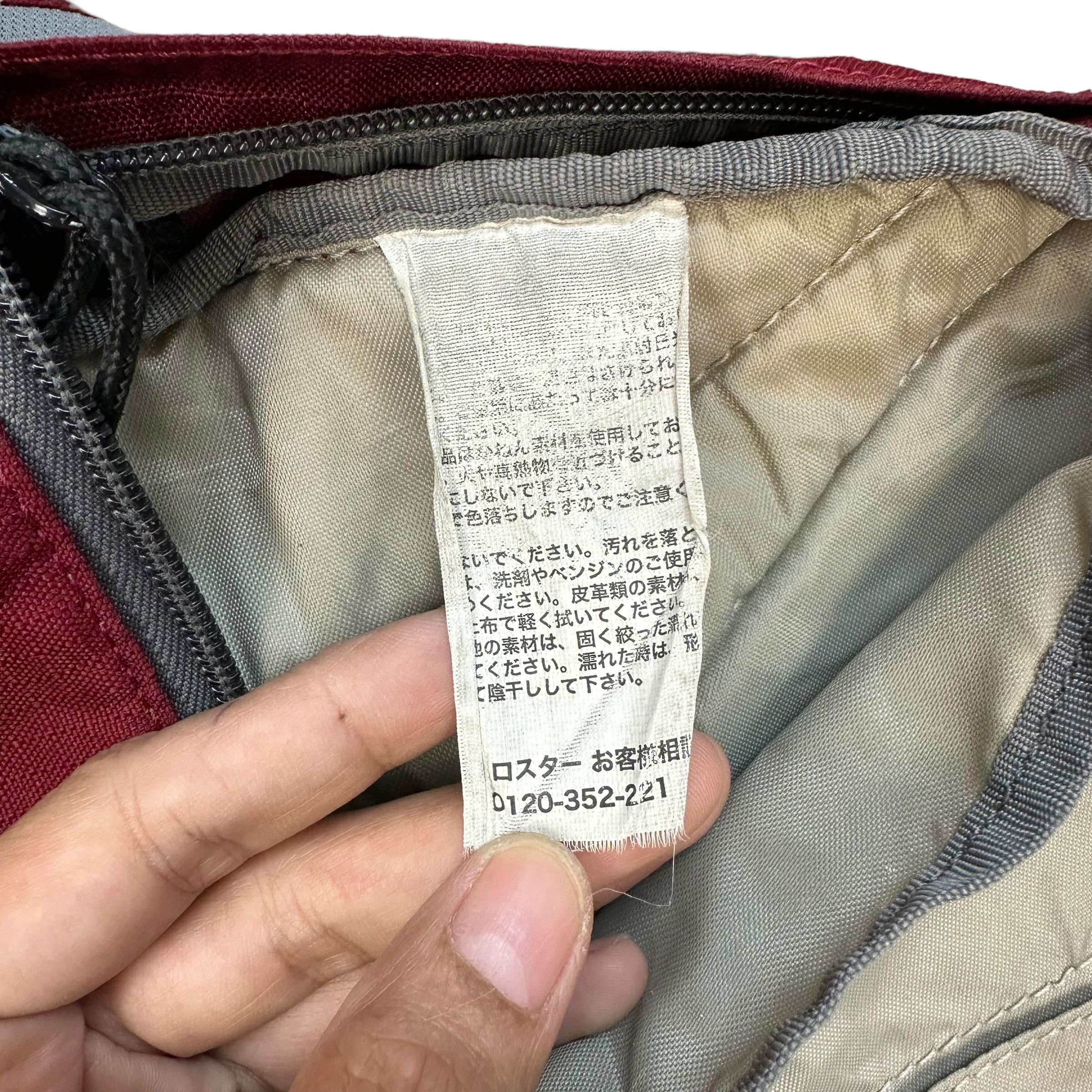 Nike Vintage Nike Backpack #0648 Size ONE SIZE - 16 Thumbnail