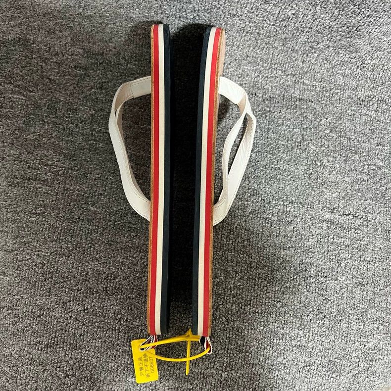 Thom Browne Thom Browne flip flops Size US 13 / EU 46 - 5 Thumbnail