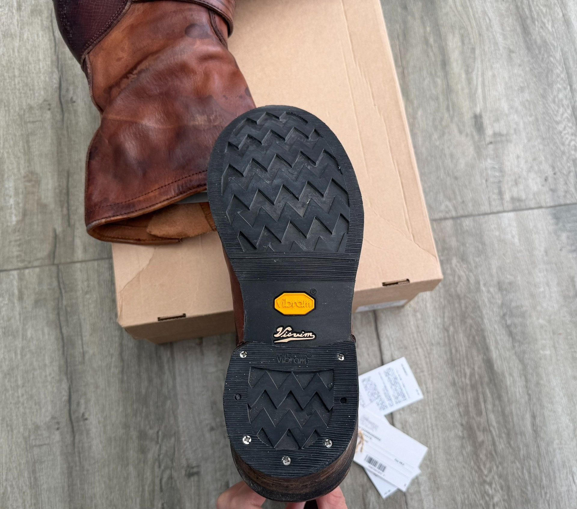 Visvim VISVIM ICT T.W.O. BOOTS 25AW Size US 8.5 / EU 41-42 - 5 Thumbnail