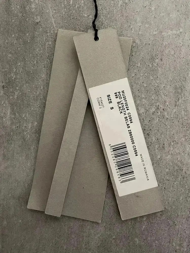 Moncler × Rick Owens Sz S Rick Ownes x Moncler Puffer Shorts Size US 30 / EU 46 - 7 Thumbnail