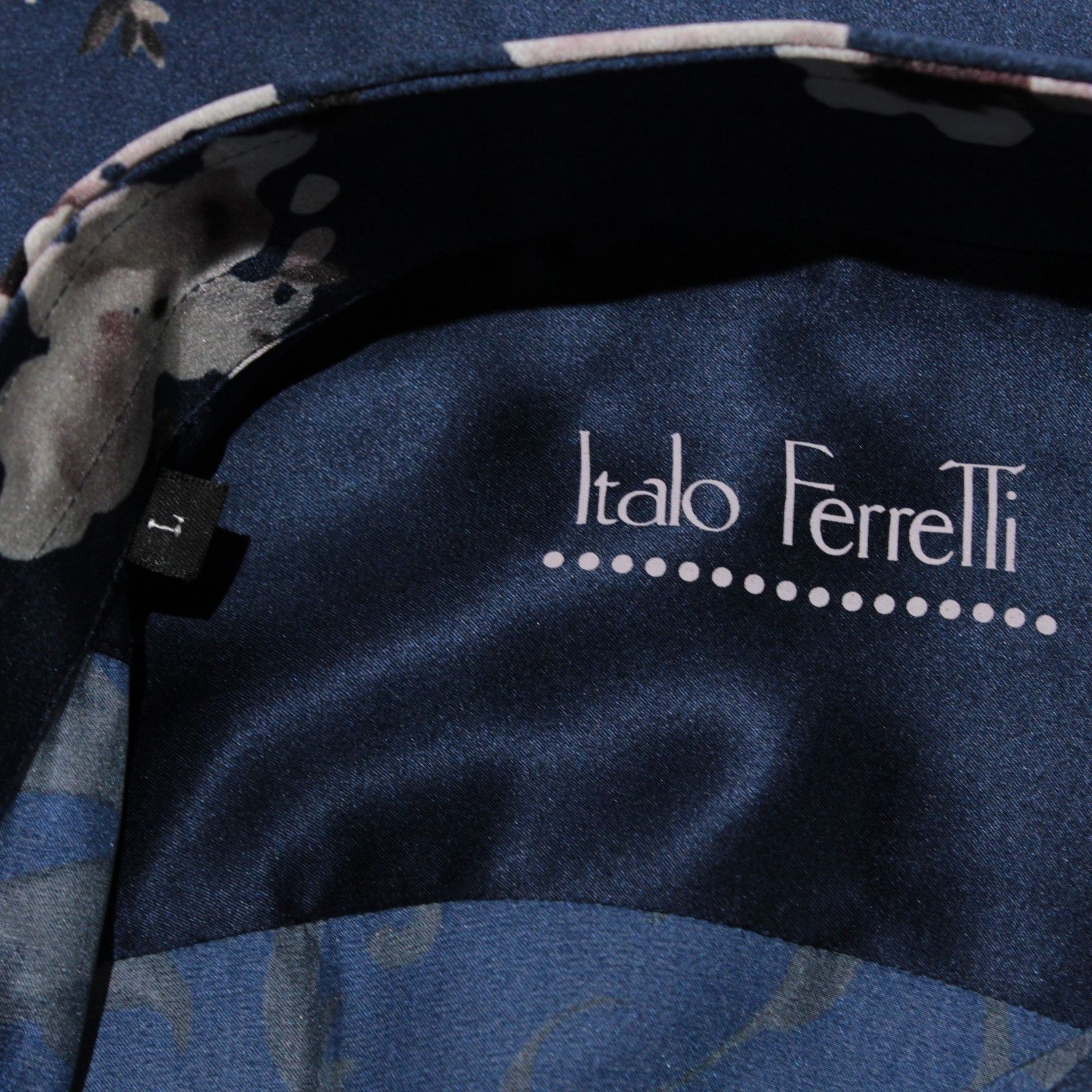 Other Italo Ferretti New with tags Shirt Size L US In Blue Size US L / EU 52-54 / 3 - 3 Thumbnail