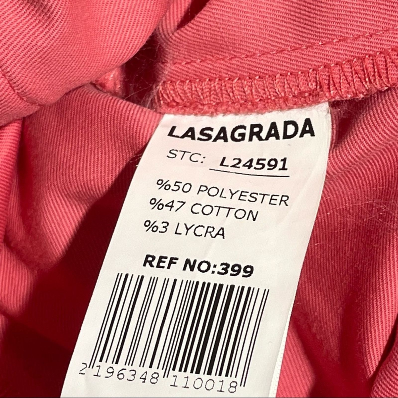 Other LASAGRADA Coral Sleeveless Studded Dress Size 44 Size M / US 6-8 / IT 42-44 - 5 Thumbnail