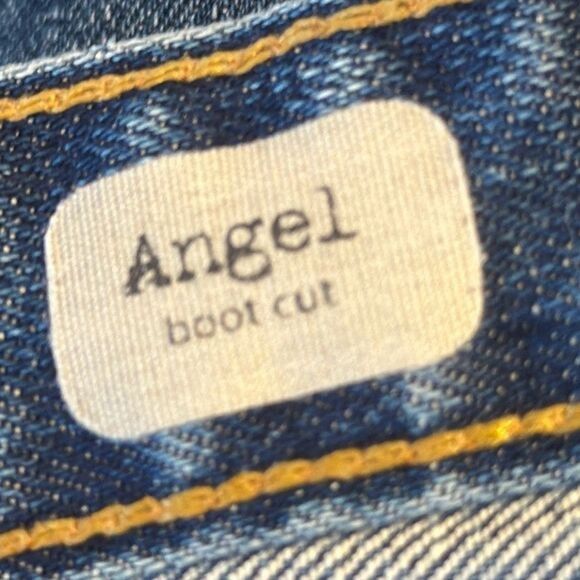 AG Adriano Goldschmied Adriano Goldschmied AG Women’s Jeans the Angel Bootcut size Size 28" / US 6 / IT 42 - 8 Thumbnail
