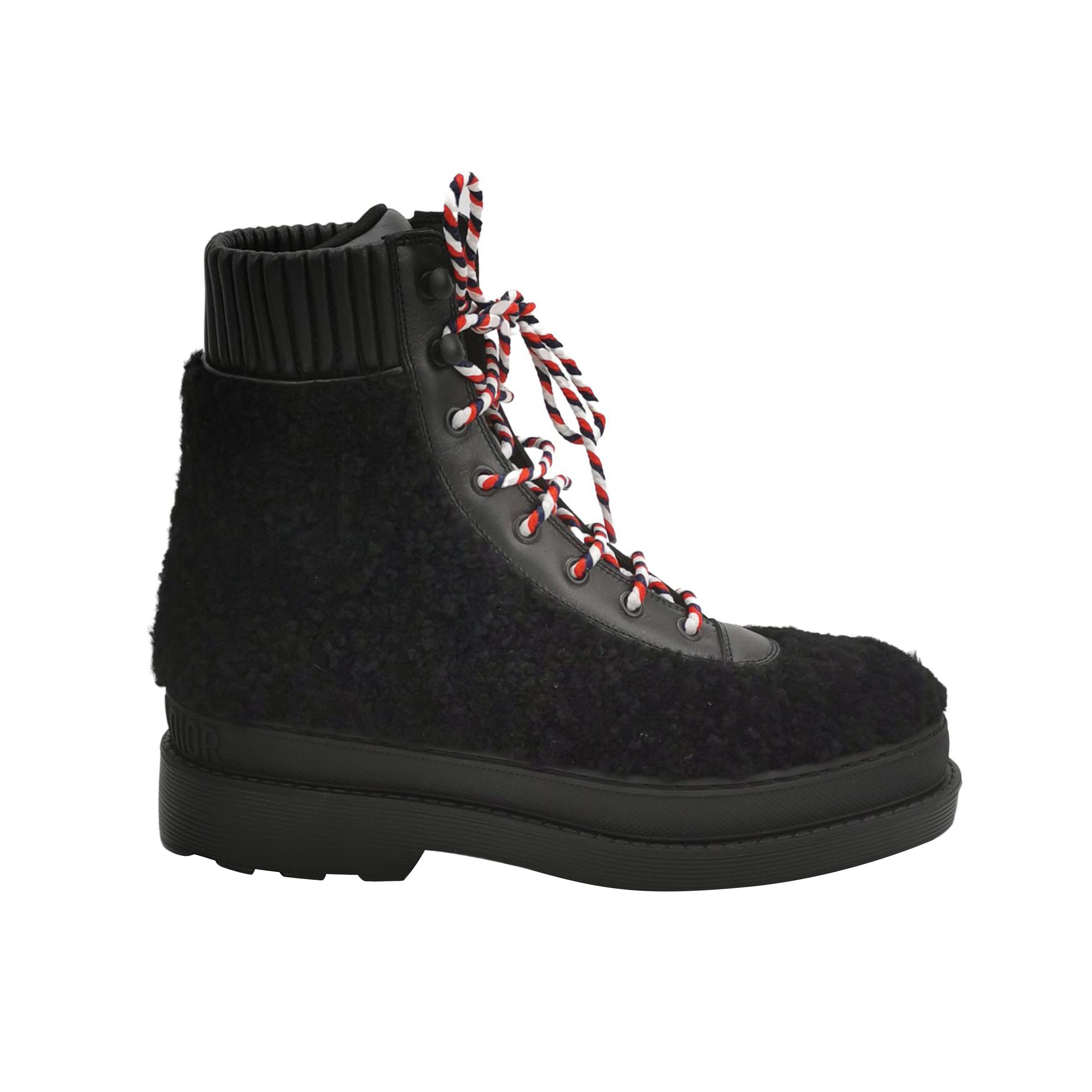 Dior Dior Women 8 Boots Size US 8 / IT 38 - 1 Thumbnail