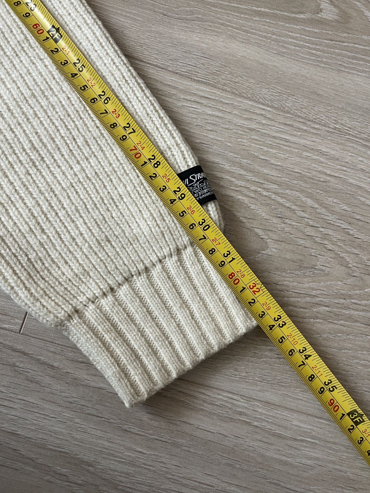 Levi's 🔥Levi’s knit zip sweater jumper Size US M / EU 48-50 / 2 - 11 Thumbnail