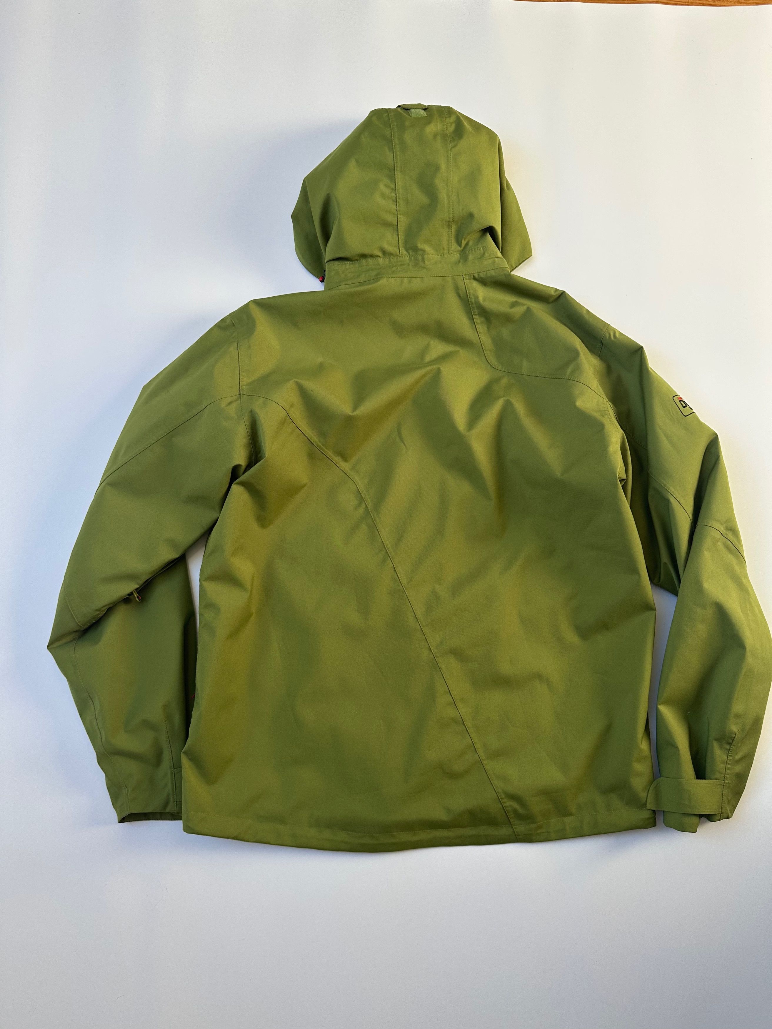 Goretex Maier Sports Dual Protection waterproof jacket 54 Size US L / EU 52-54 / 3 - 11 Thumbnail