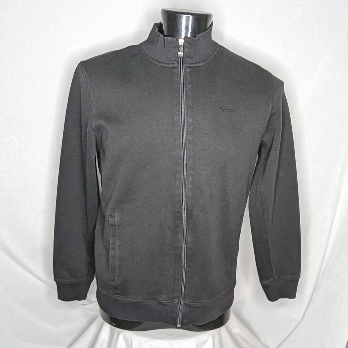 Calvin Klein Men's Full Zip Sweater