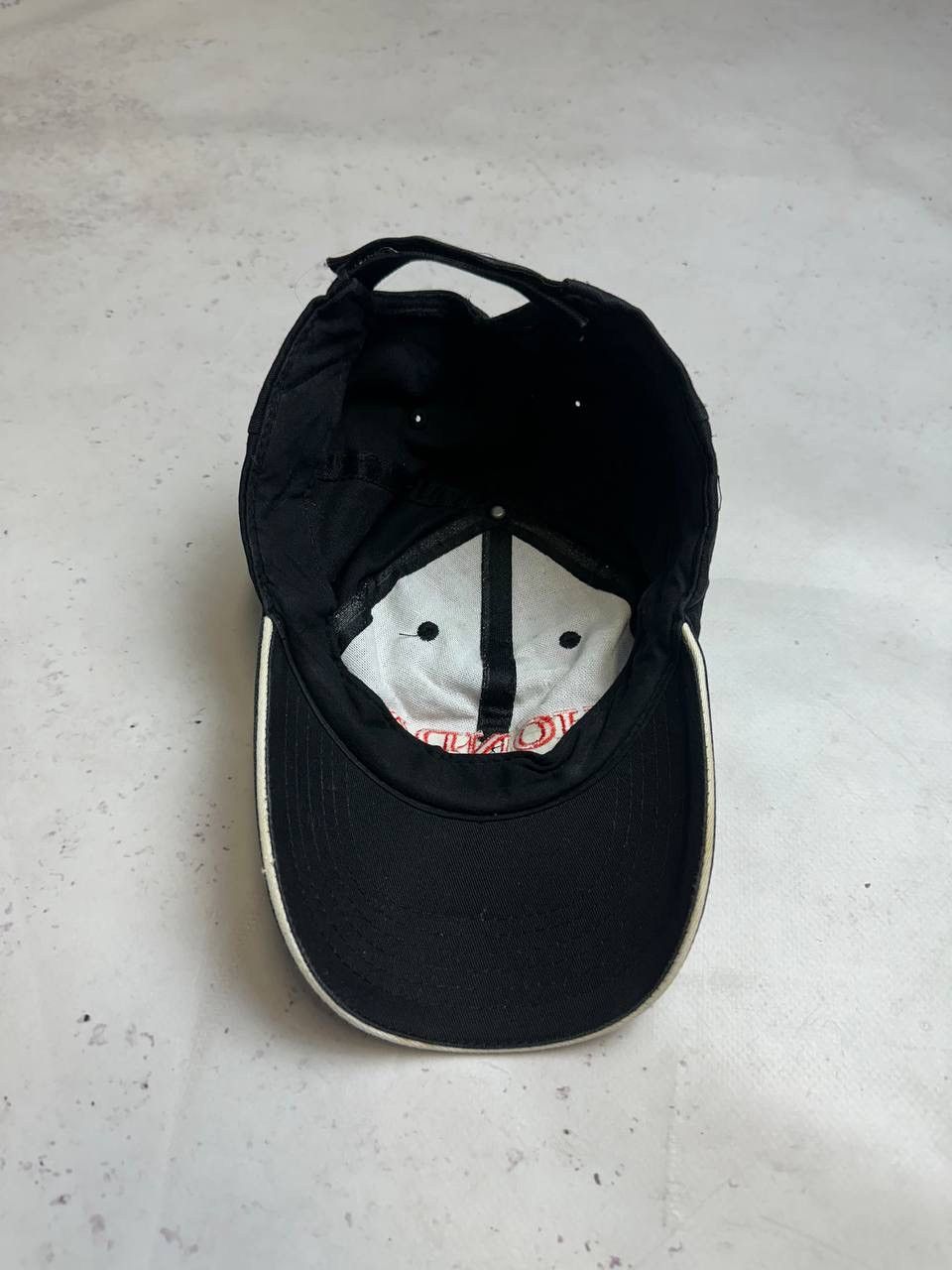 Honda × Vintage Vintage Honda Racing Moto Cap Y2K Size ONE SIZE - 3 Thumbnail