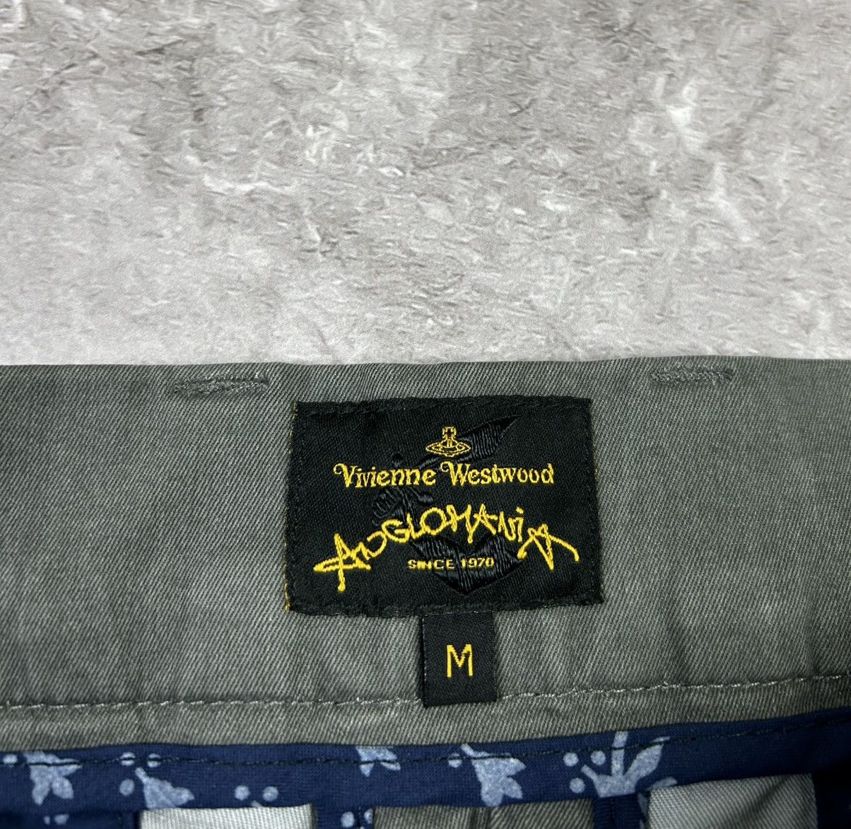 Vintage Vivienne Westwood Classics Chino Pants Size M Size US 32 / EU 48 - 4 Thumbnail