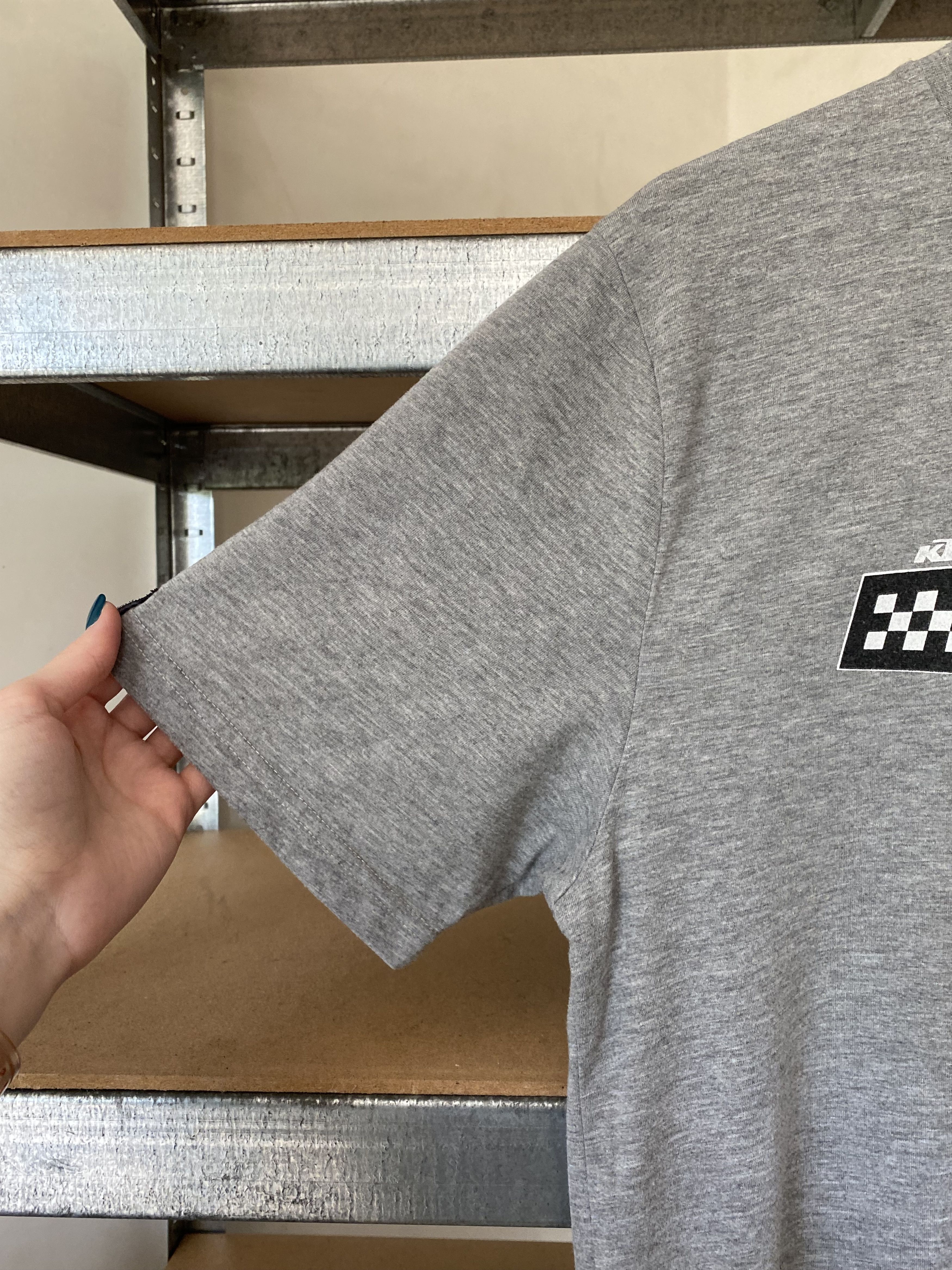 Red Bull Kini Red Bull Vintage 2000s Ktm Racing Wing Life T-shirt Size US M / EU 48-50 / 2 - 5 Thumbnail