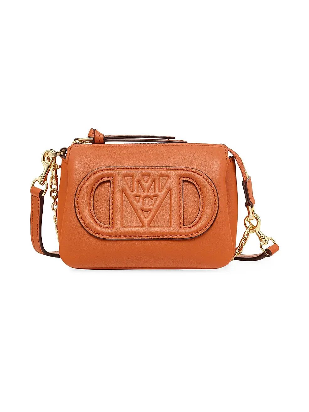MCM o1y1125 Size : OS / Shoulder Bag in Tan Size ONE SIZE - 1 Thumbnail