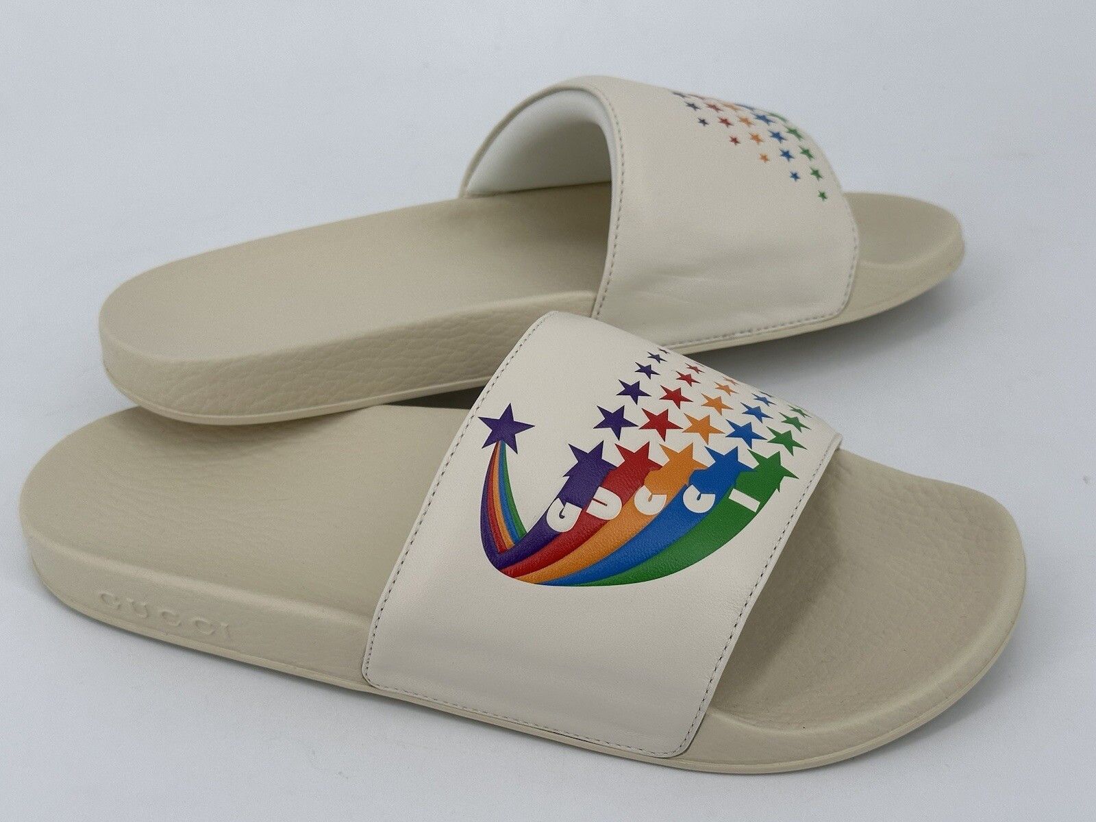 Gucci New Gucci Slip-on Size-IT-42/US-12 Size US 12 / IT 42 - 3 Thumbnail