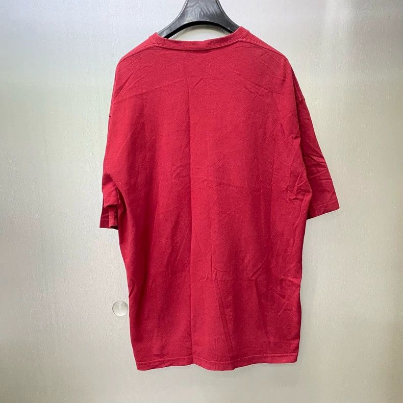 Balenciaga Balenciaga Burgundy Base Black Label Wheat Double B Letter Size US S / EU 44-46 / 1 - 2 Thumbnail