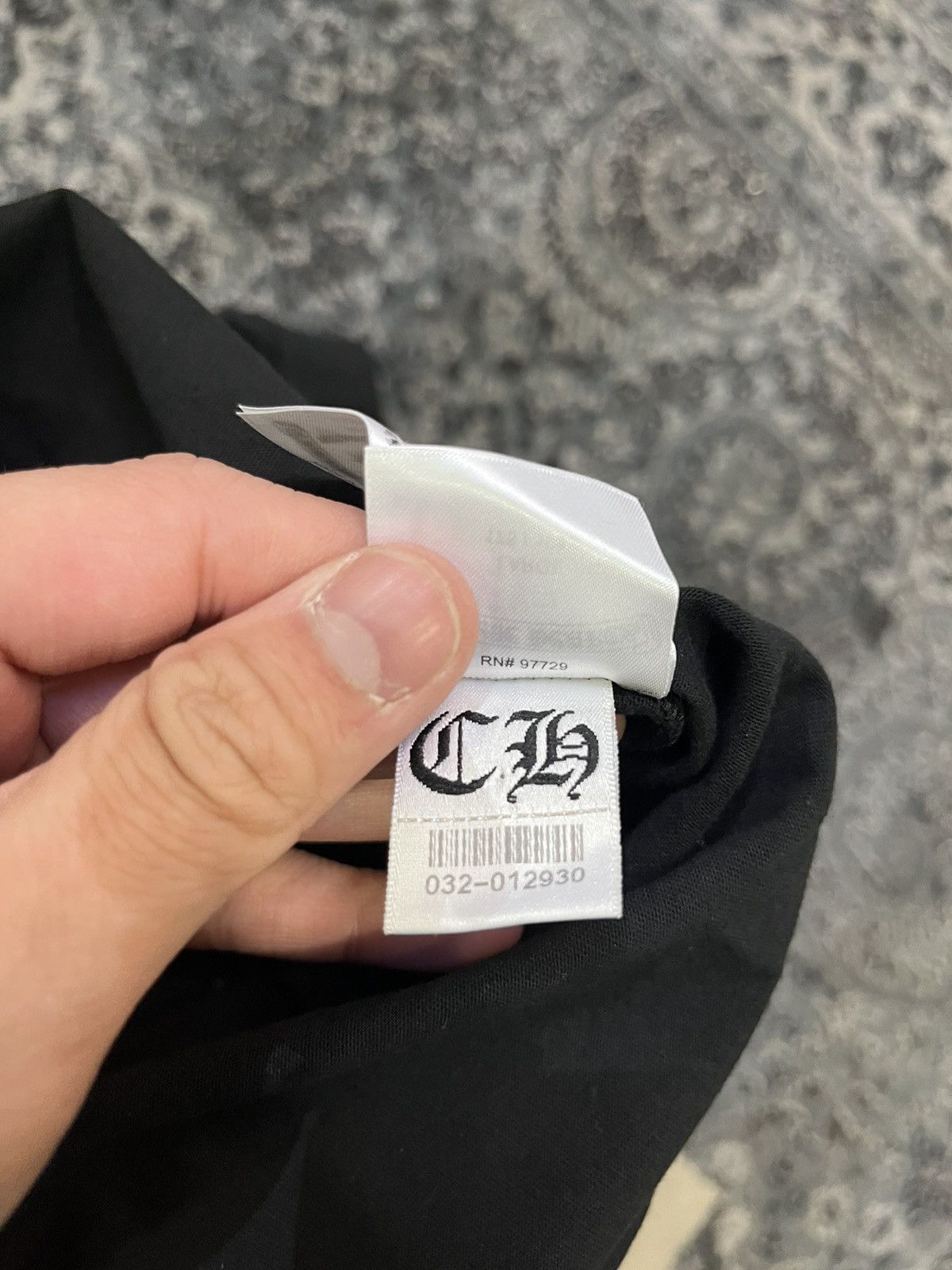 Chrome Hearts NEW CHROME HEARTS ASPEN EXCLUSIVE FLORAL Size US L / EU 52-54 / 3 - 6 Thumbnail