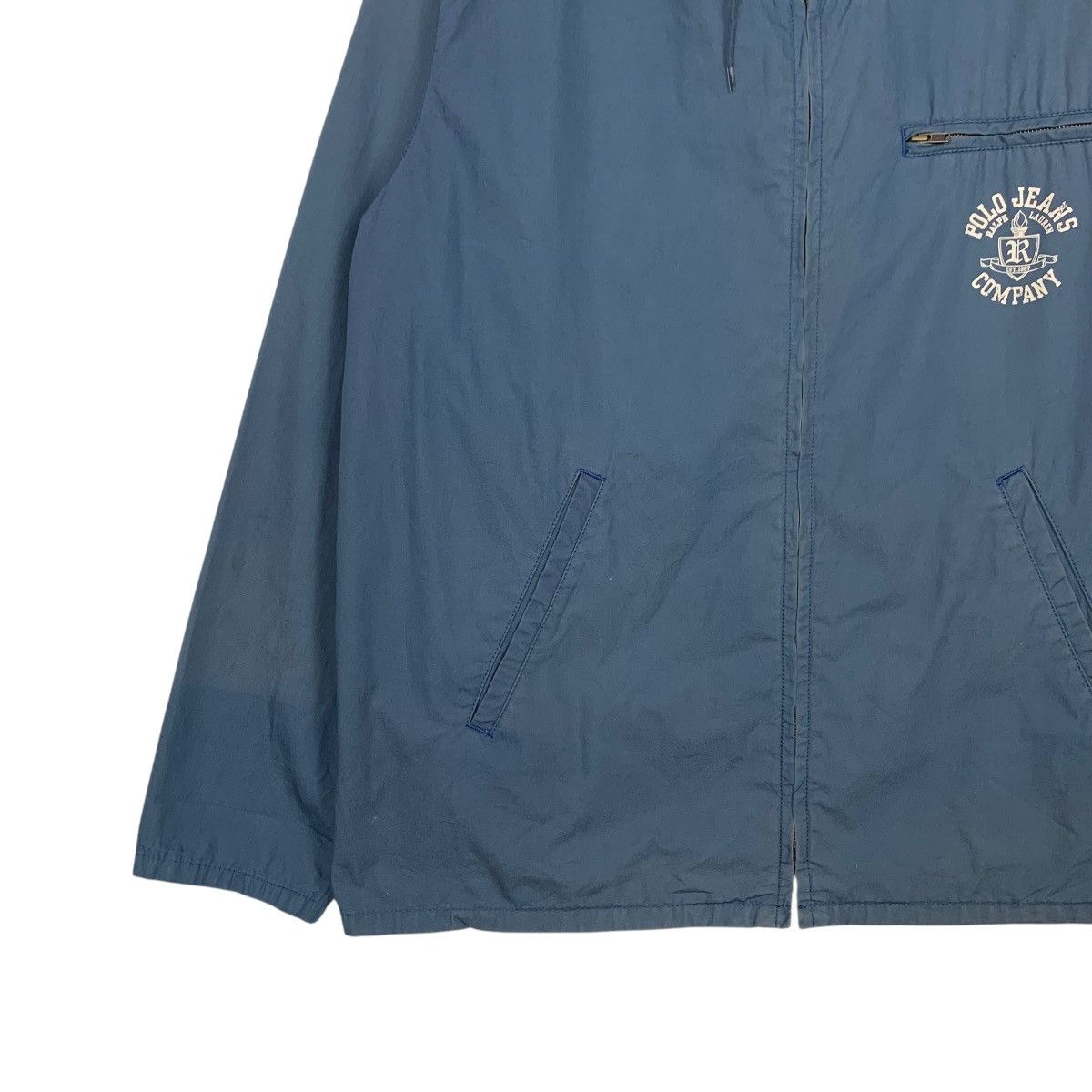 Ralph Lauren POLO JEANS COMPANY Ralph Lauren Hooded Jacket #2533-C114 Size US S / EU 44-46 / 1 - 6 Thumbnail